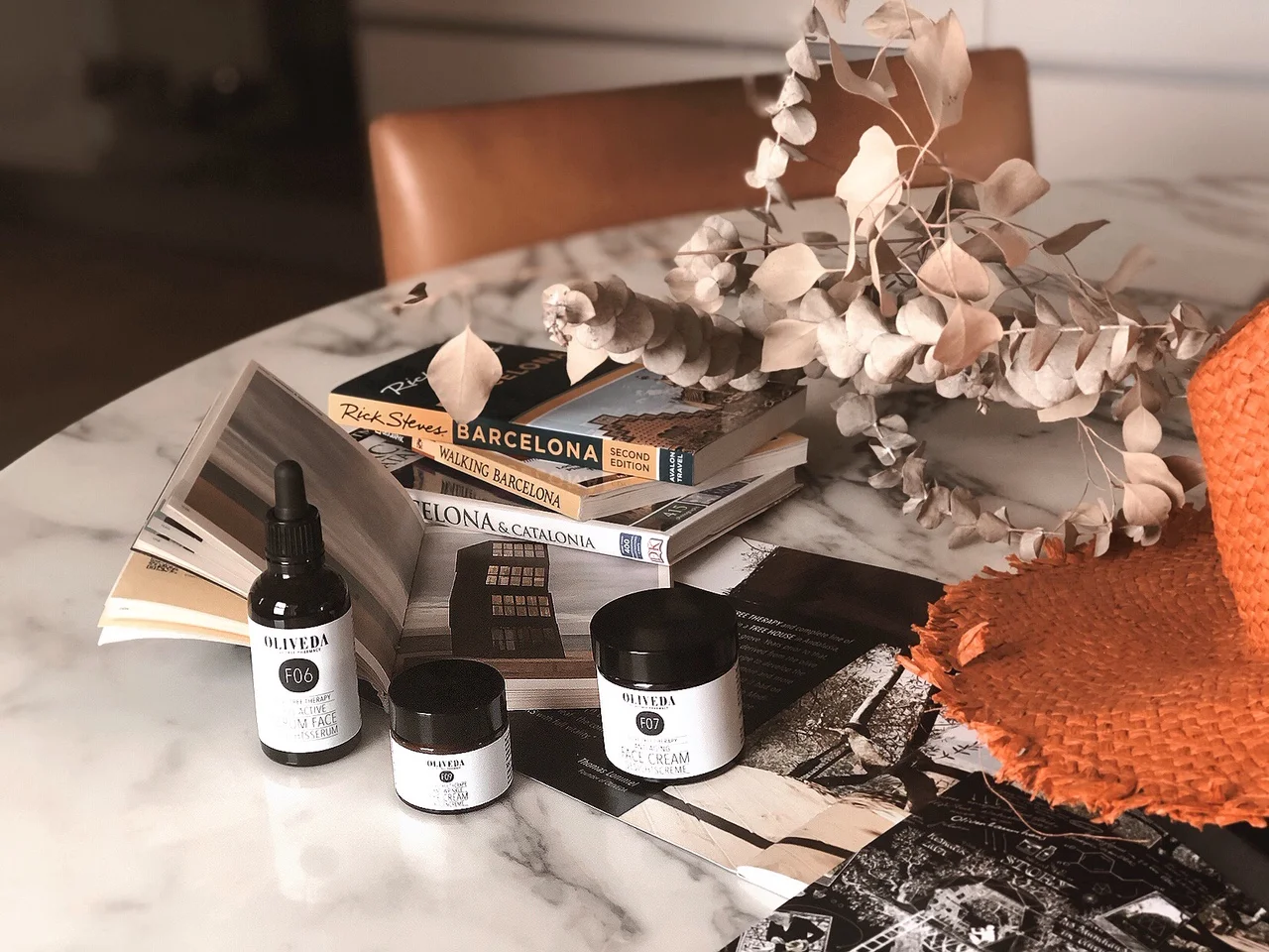 Win a Trip to Seville, Spain to Celebrate OLIVEDA's 15th Birthday