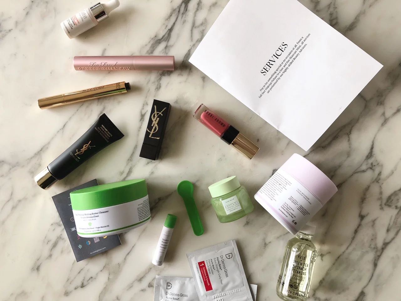 Beauty Week At Woodland Hills Mall