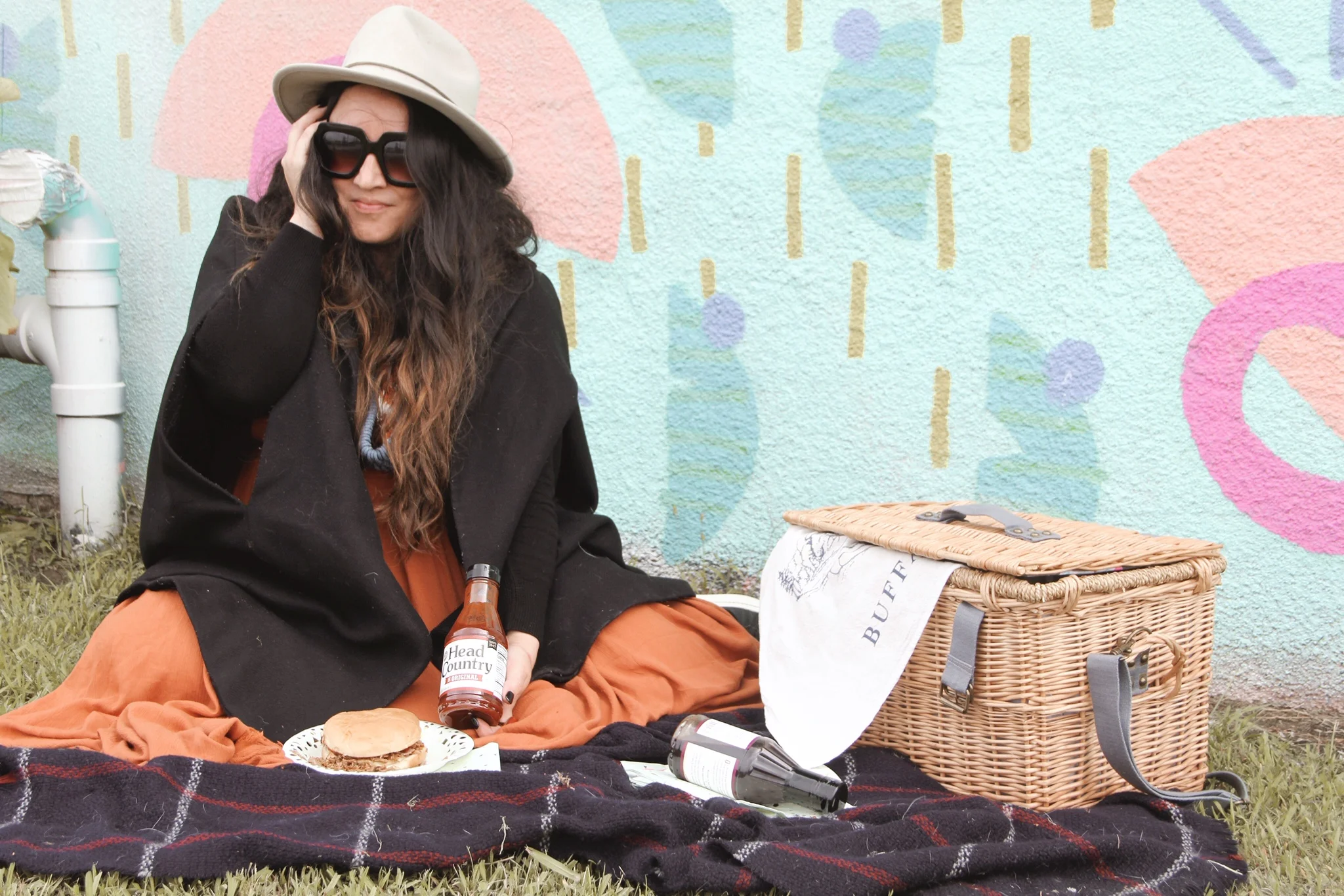 Making Memories With Head Country// Friends, Art, &amp; BBQ Along With Downtown Tulsa's Most Instragrammable Walls