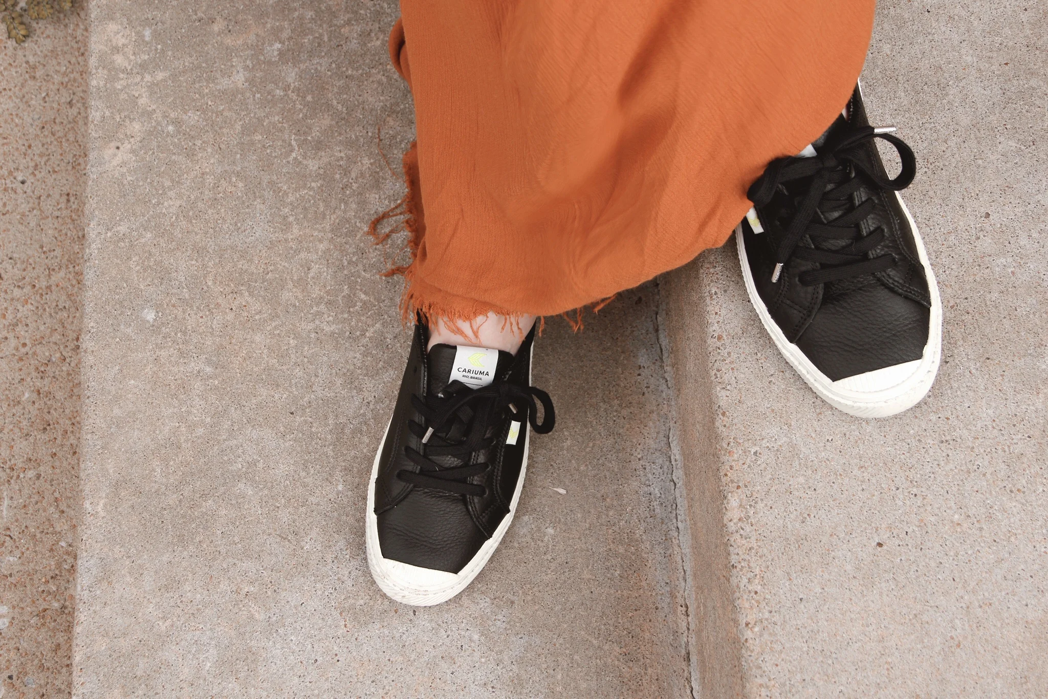 Comfort/ Style/ Environmental With CARIUMA