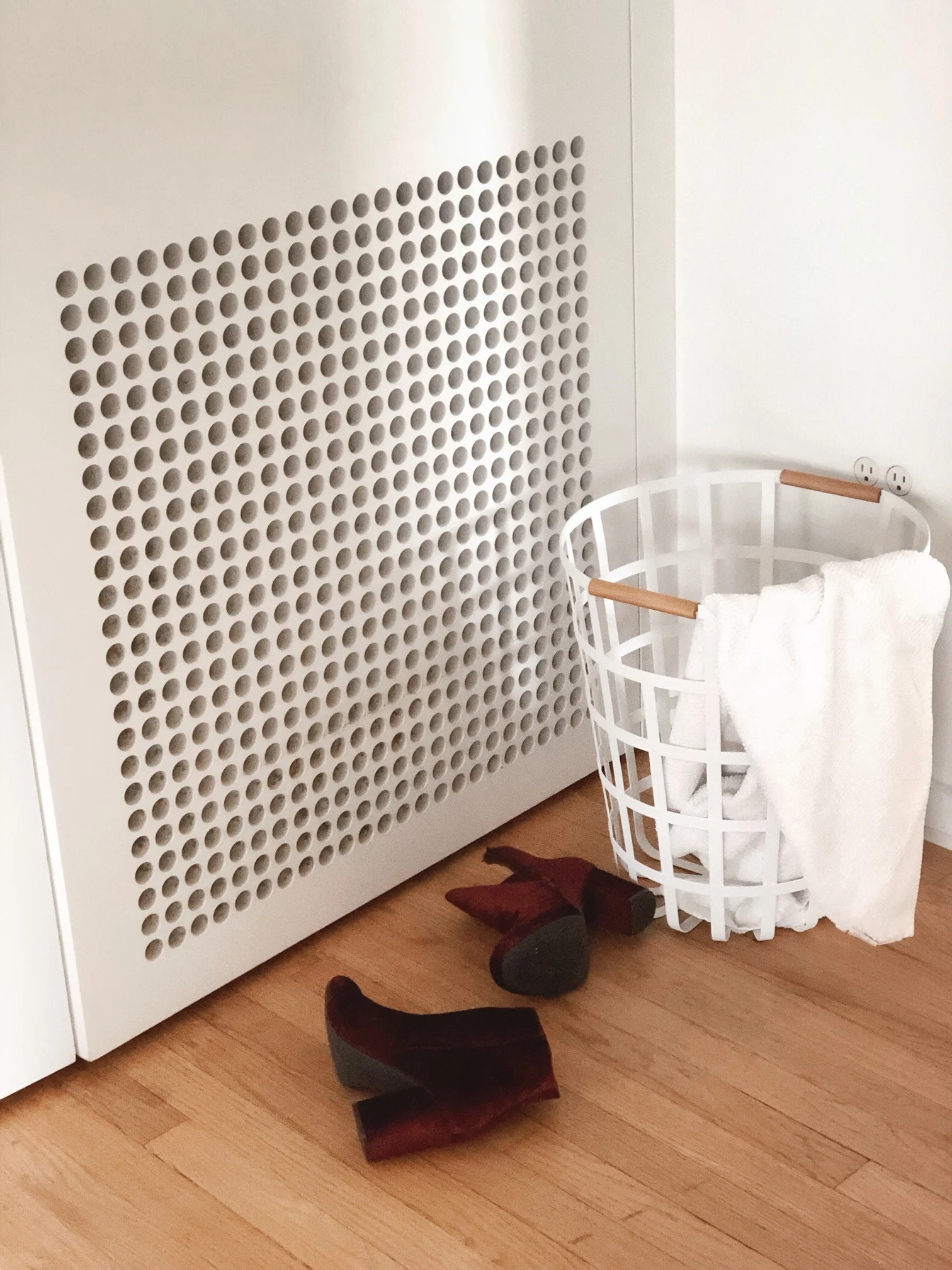 Bath + Laundry Upgrades With Yamazaki Home