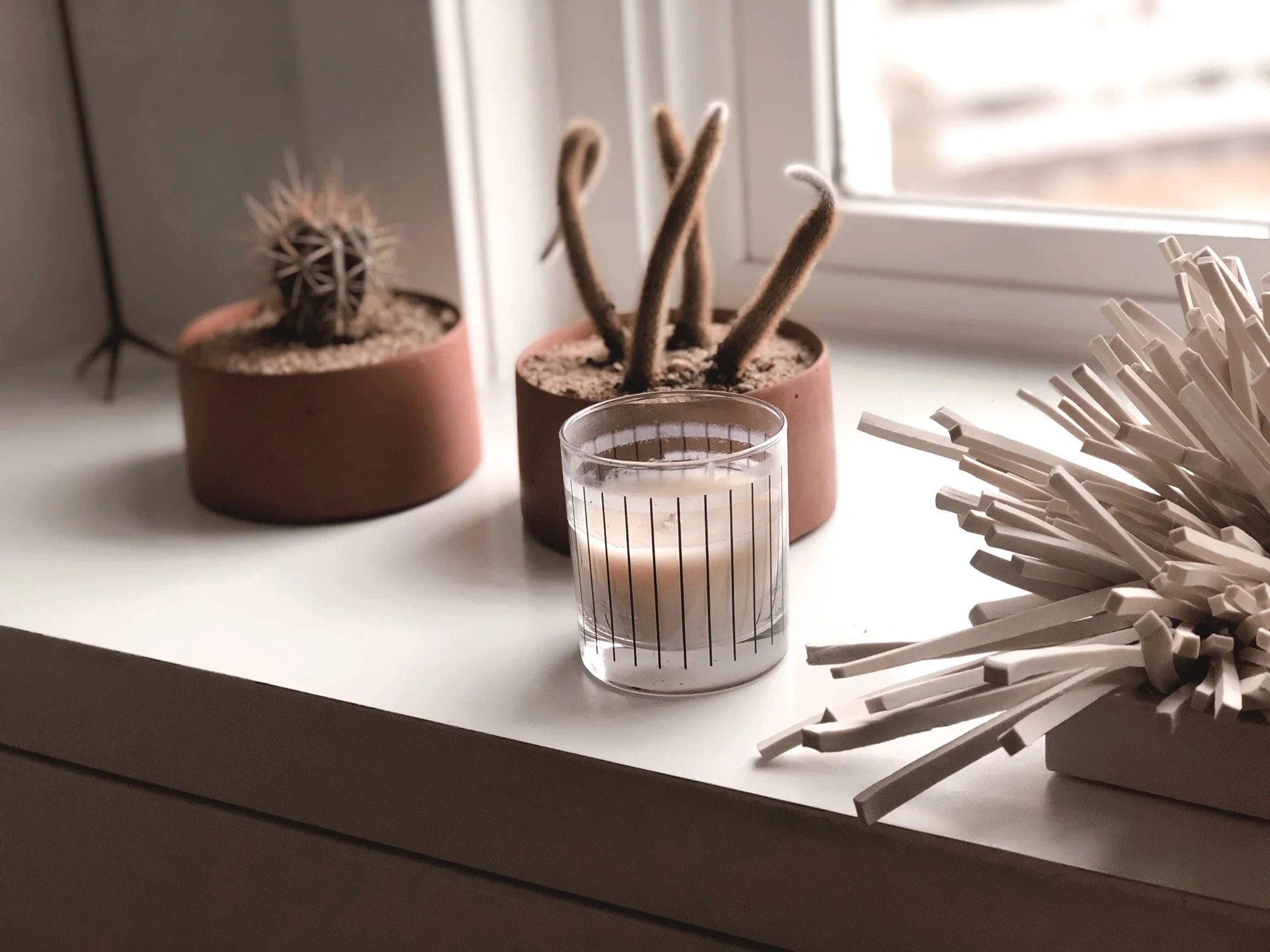 Artful Scents in Eye Catching Vessels Featuring Studio Stockhome Candles