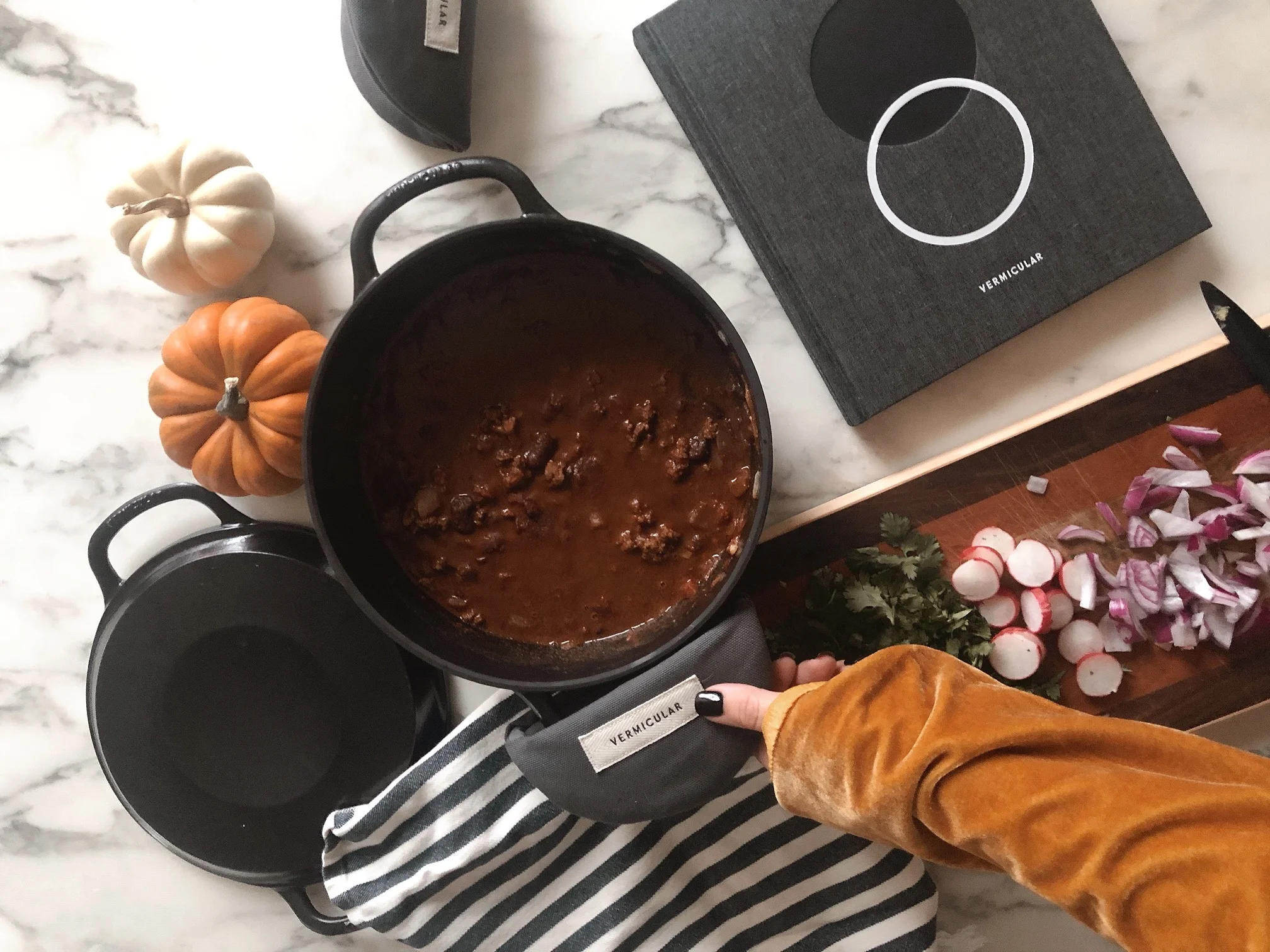 Creating Meals With Vermicular