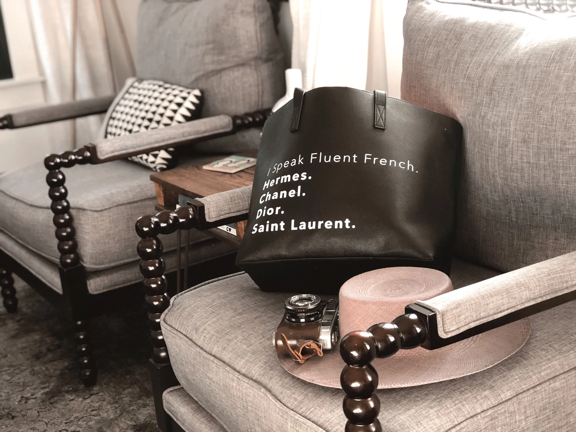 Your New Favorite Vegan Tote Bag