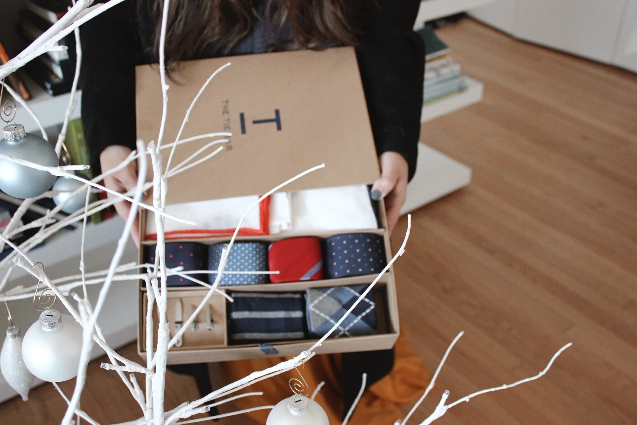 Holiday Gifting For HIM Featuring The Tie Bar