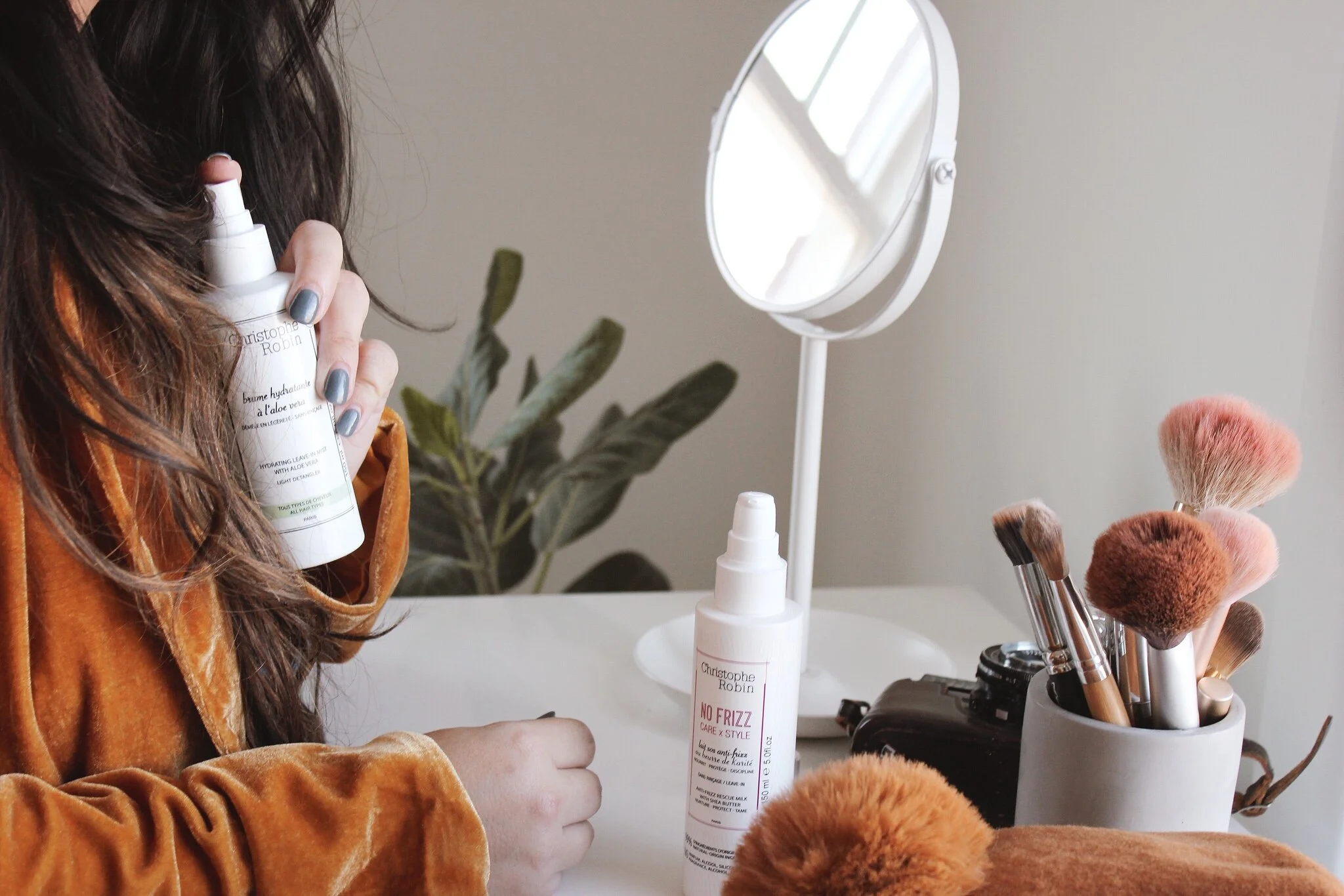 Make Every Day a Good Hair Day With Christophe Robin
