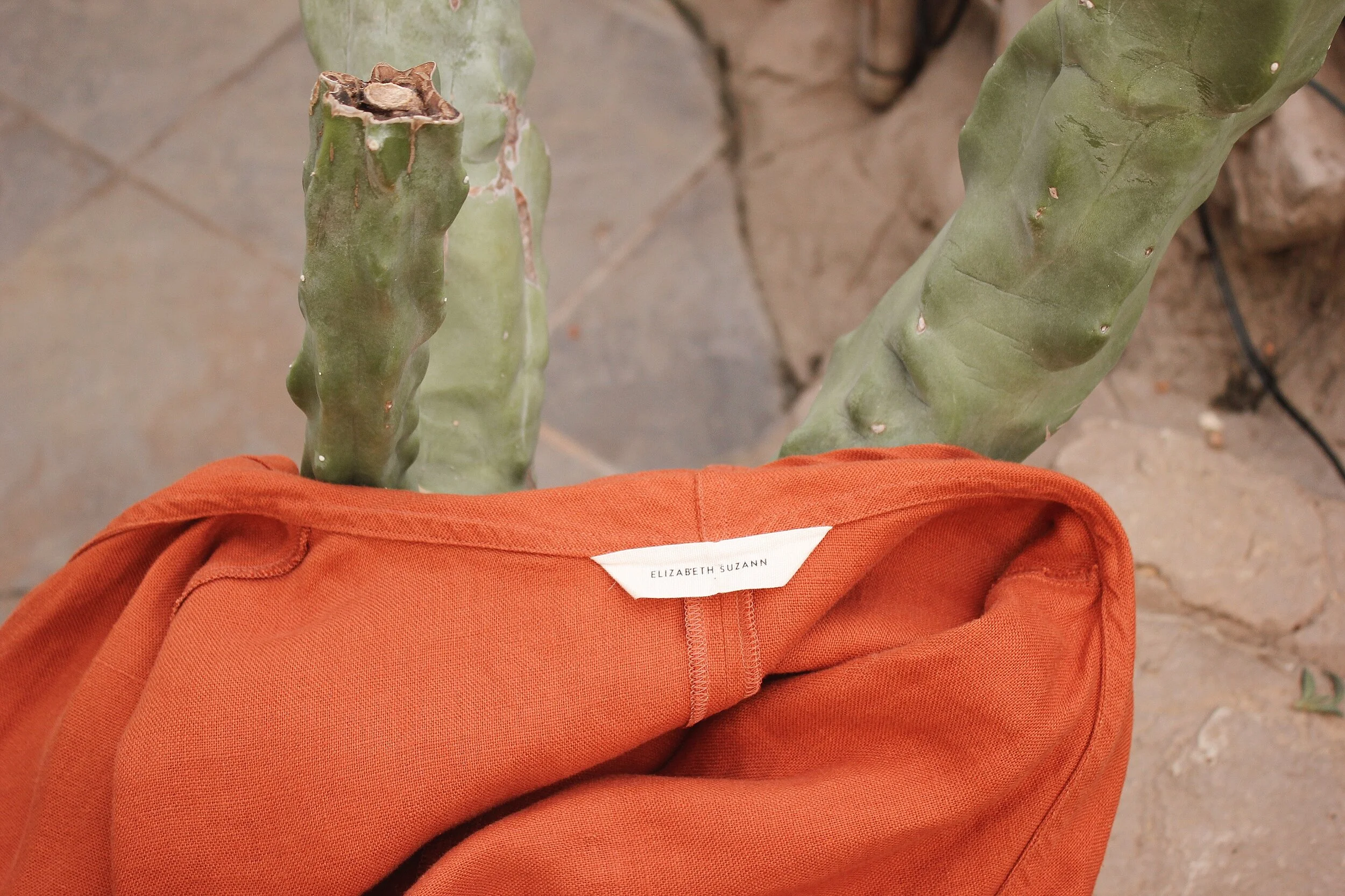 Classic Staples With Elizabeth Suzann