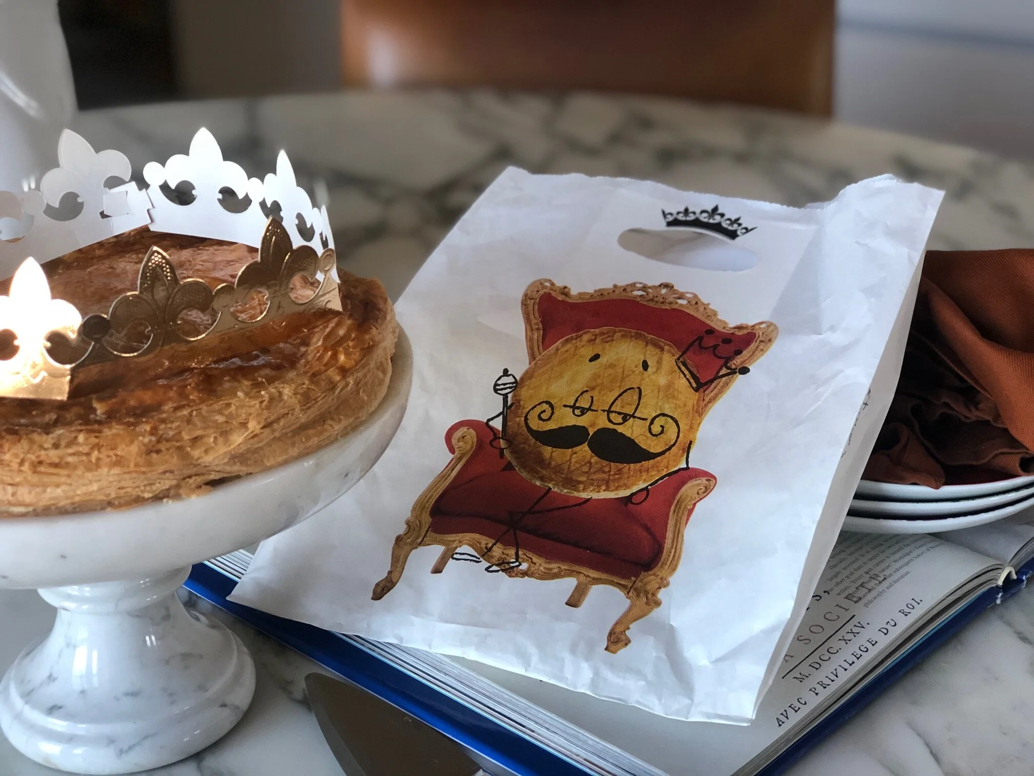 Galette des Rois: A Sweet French Tradition