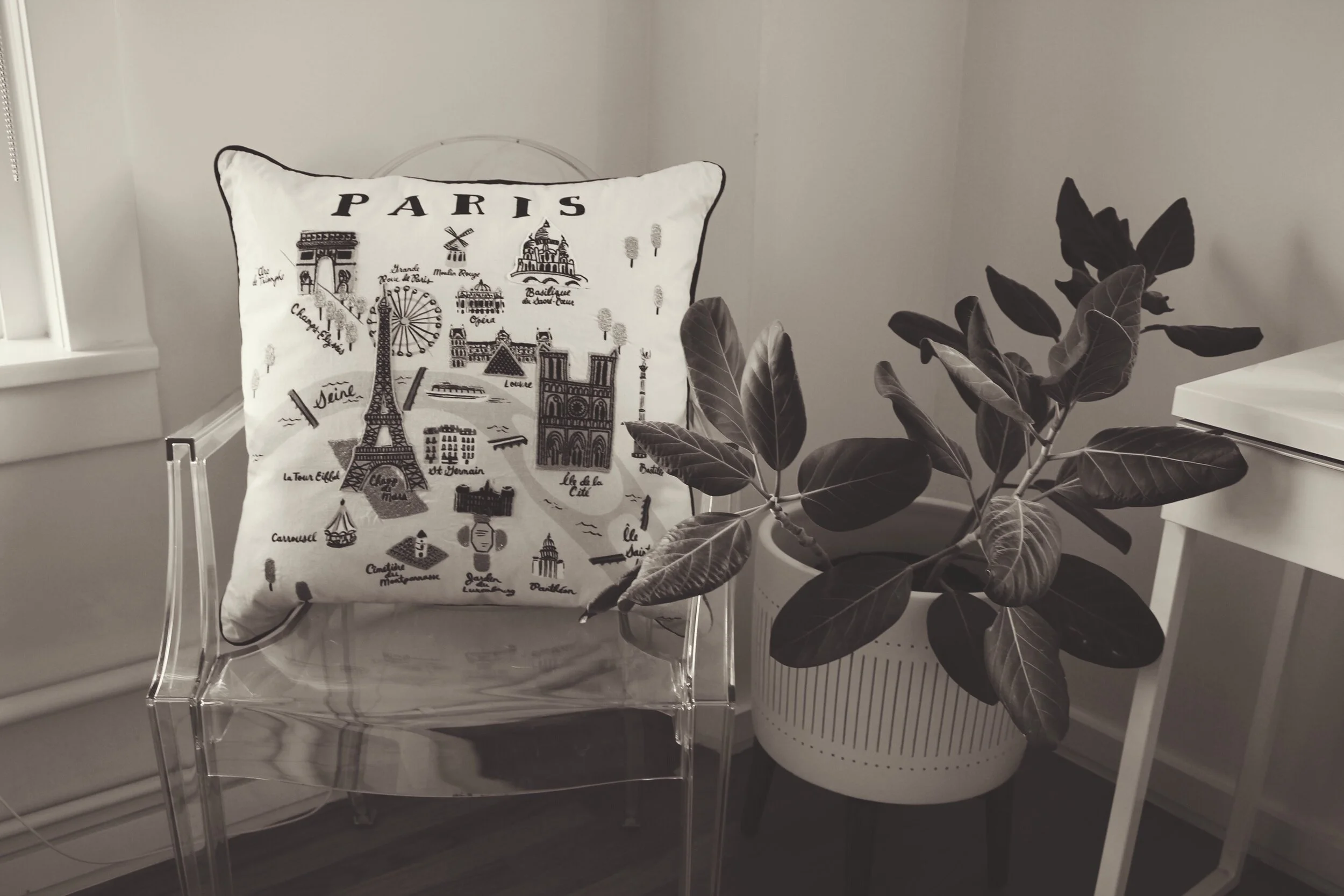 ADDING SOME CITY-INSPIRED DESIGN TO YOUR HOME