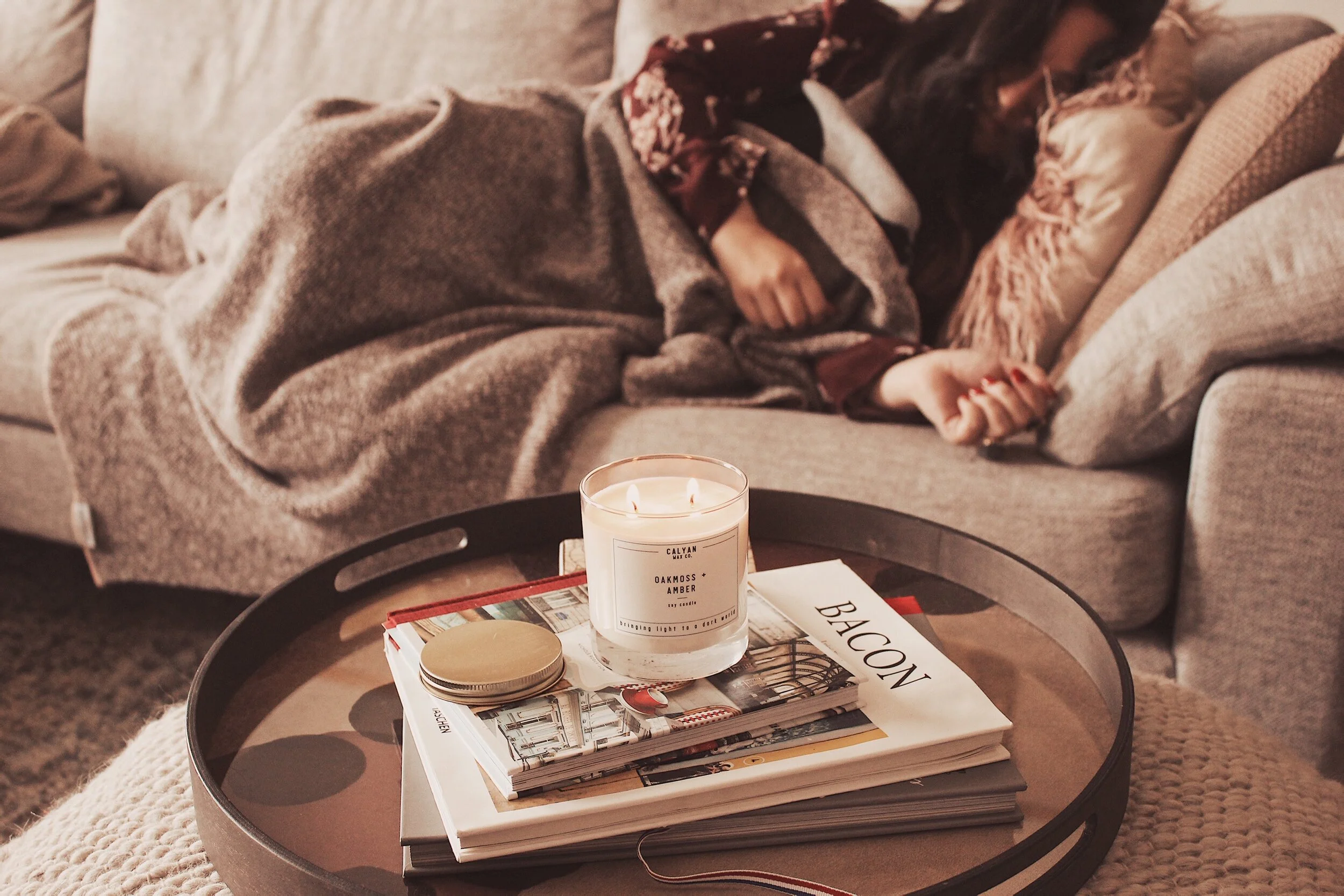 Calyan Wax Co.: Soy Candles with a Mission