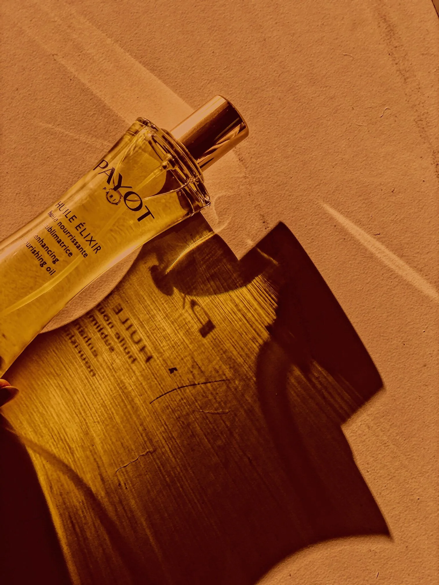 The Best French Dry Oil Featuring PAYOT