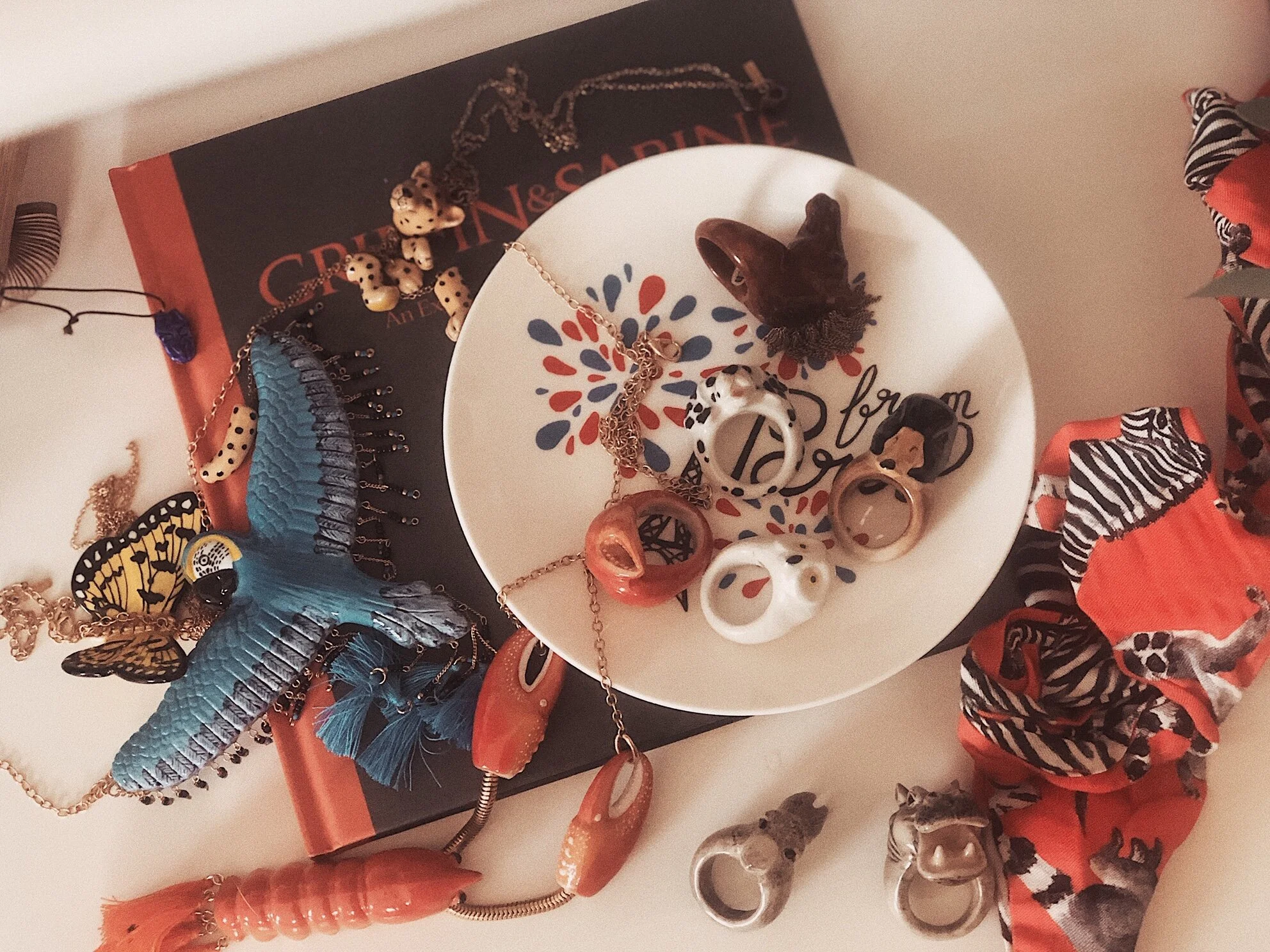 Youthful French Jewelry - Nach Bijoux