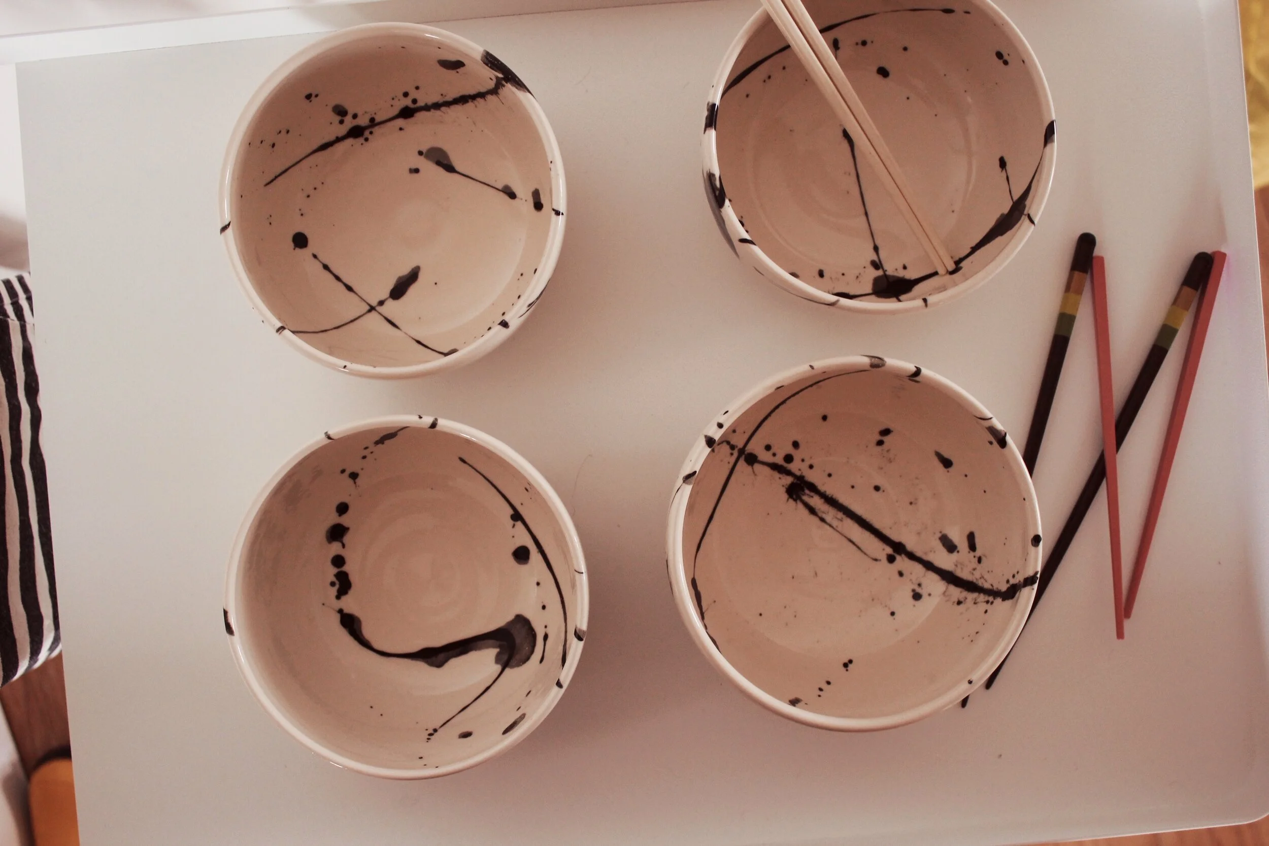 Beautiful Modern Ceramics For Your Tabletop featuring EARL Home