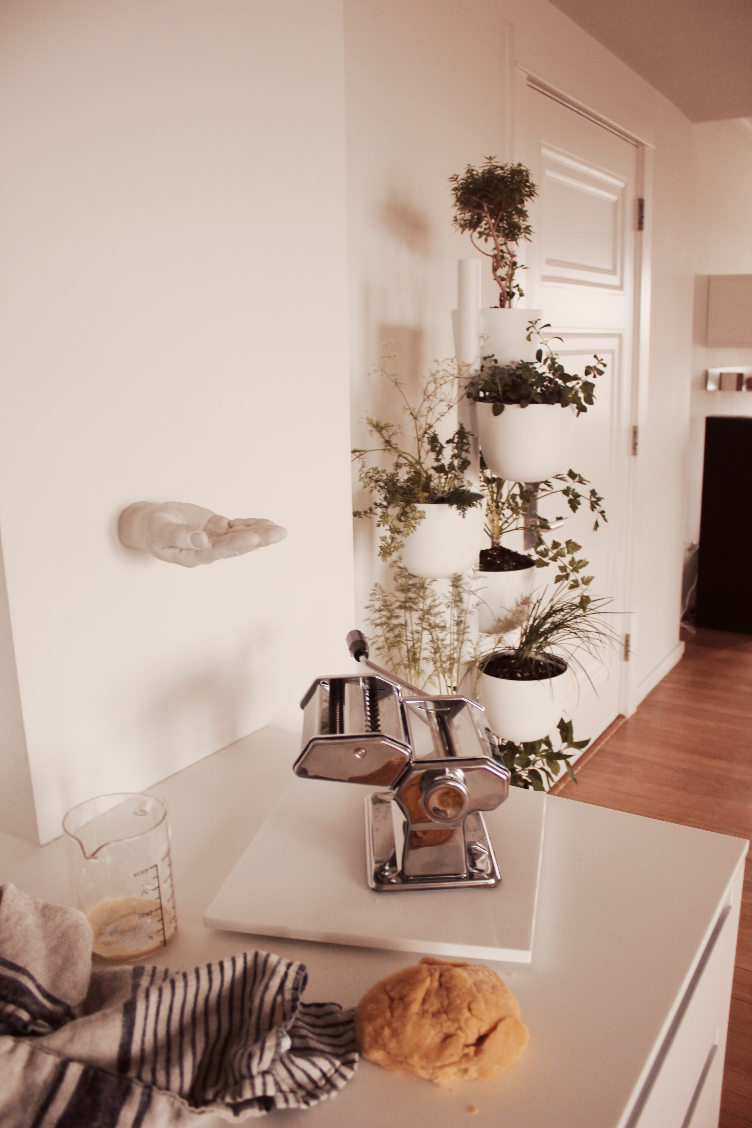 Indoor Herb Garden For The Home Featuring Design Within Reach French Yourself