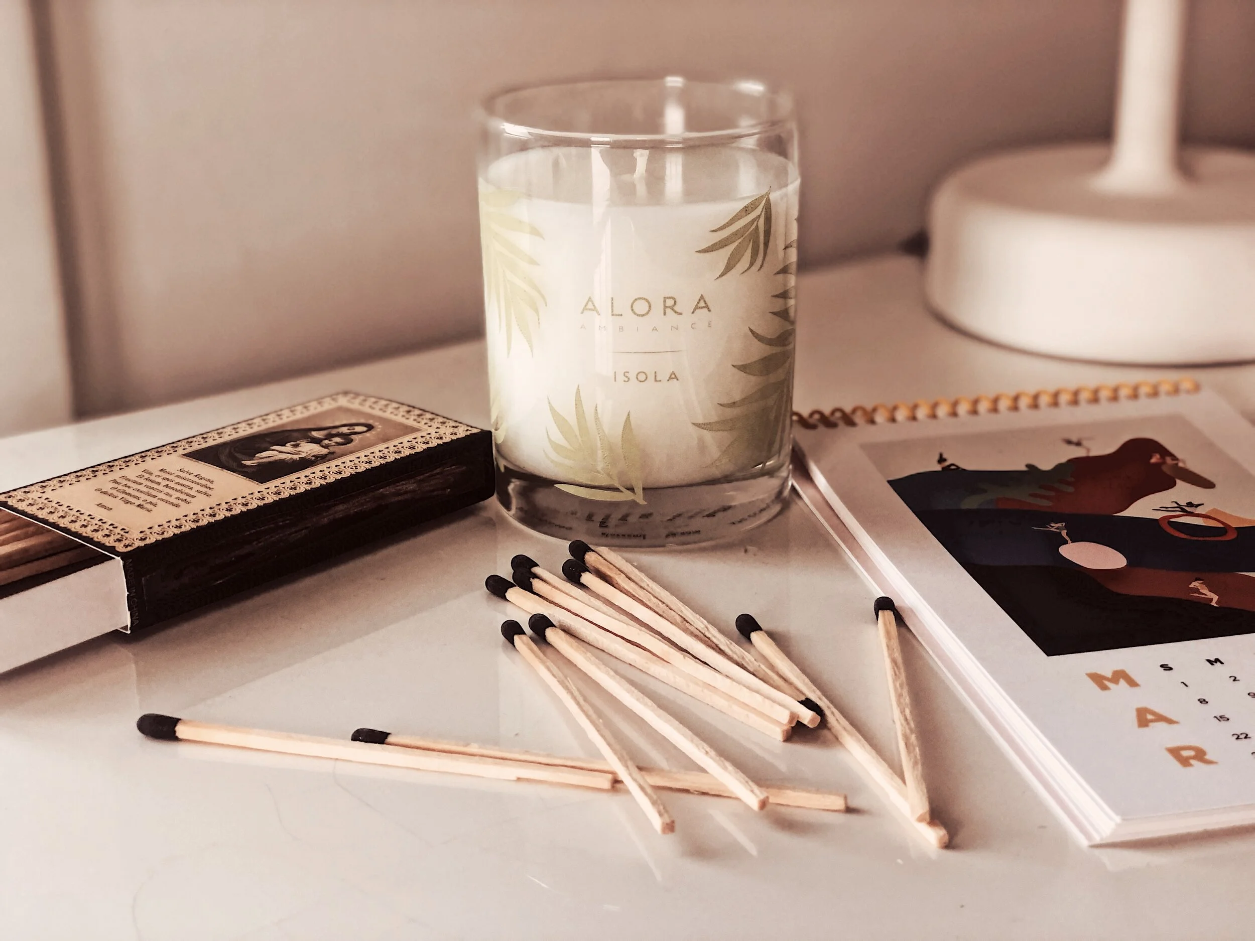 BOOST YOUR MOOD WITH HOME FRAGRANCE DURING QUARANTINE/SELF ISOLATION