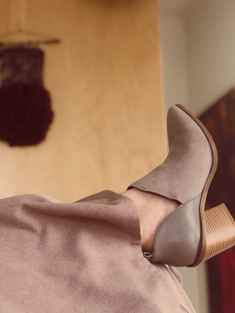 The Wide Leg Pant Featuring Miranda Bennett