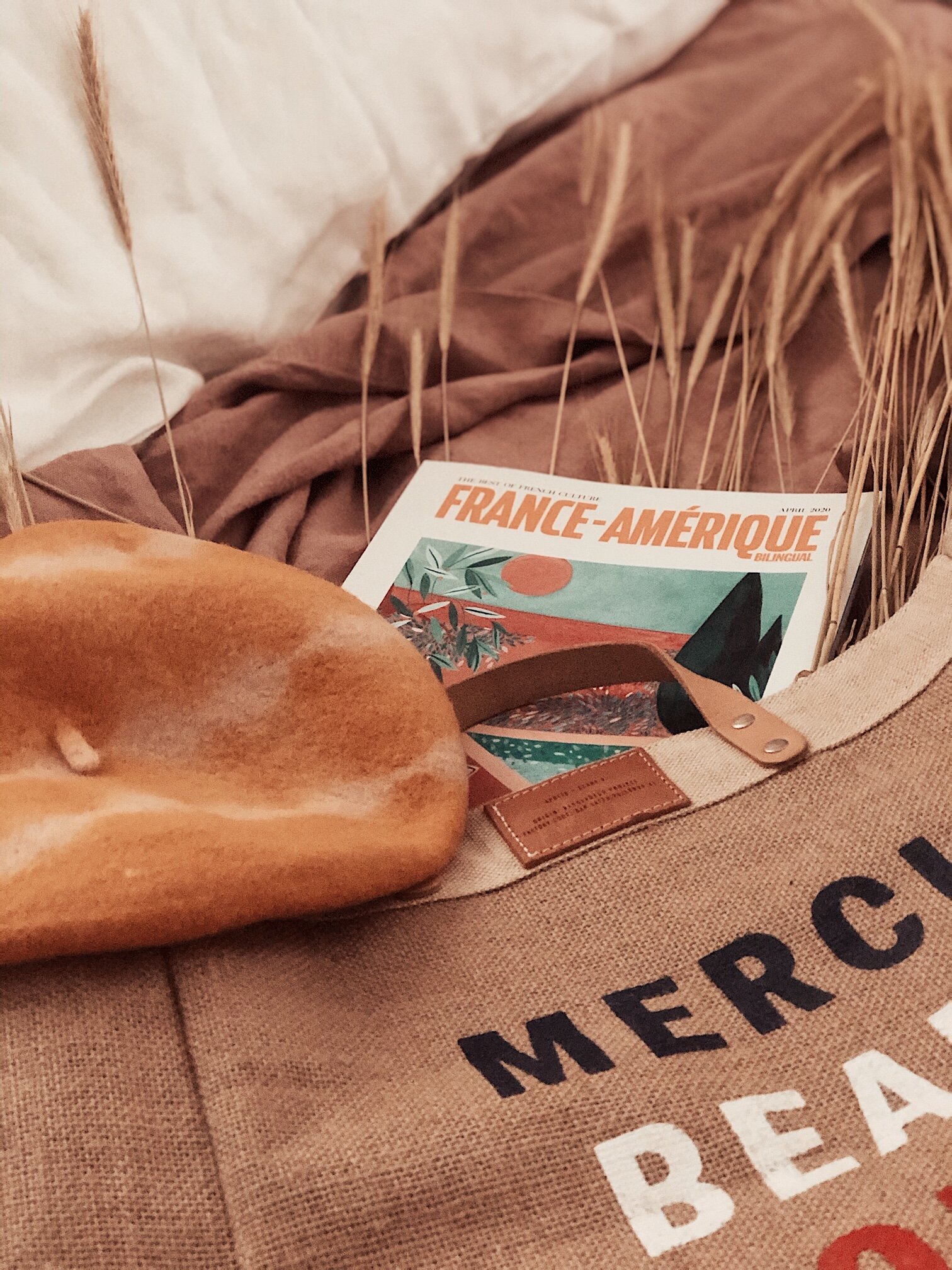 Best Publication For French Culture-France-Amérique