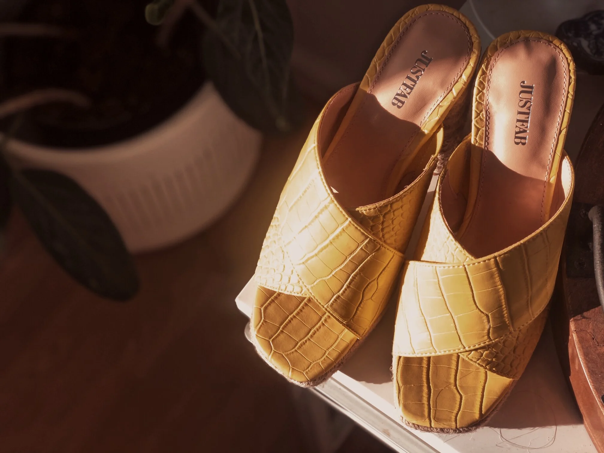 2 Summer Sandals I AM Head Over Heels For