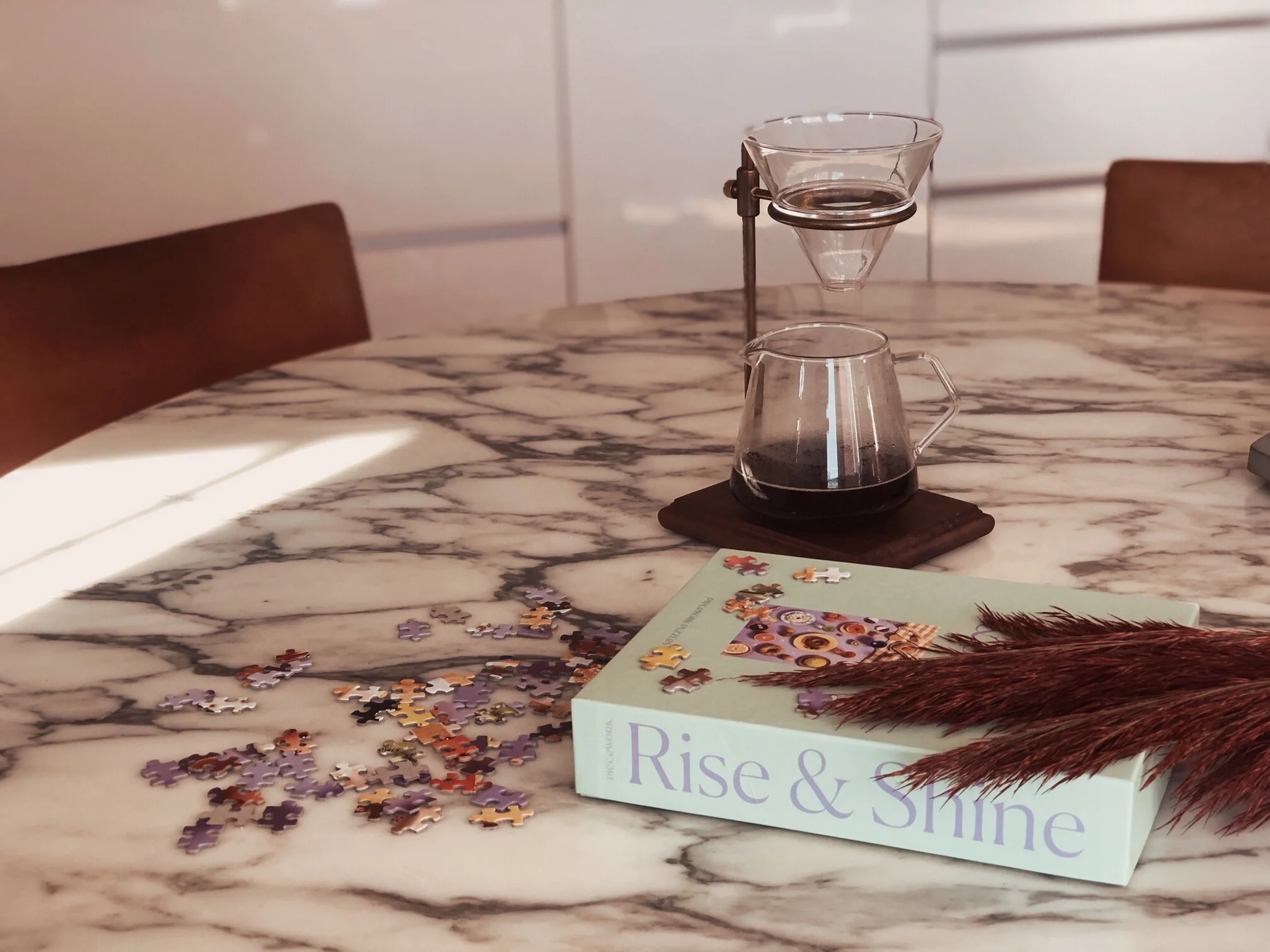 Design Focused Jigsaw Puzzle Brand That Gives Back 