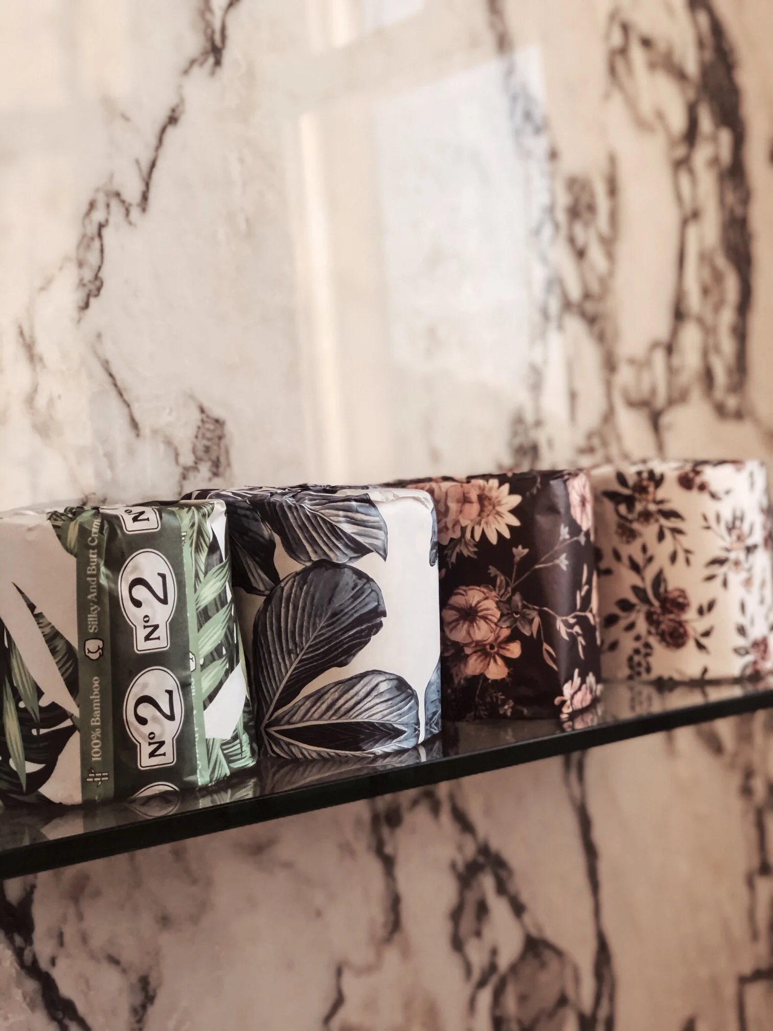 Chic Toilet Paper With A Conscience