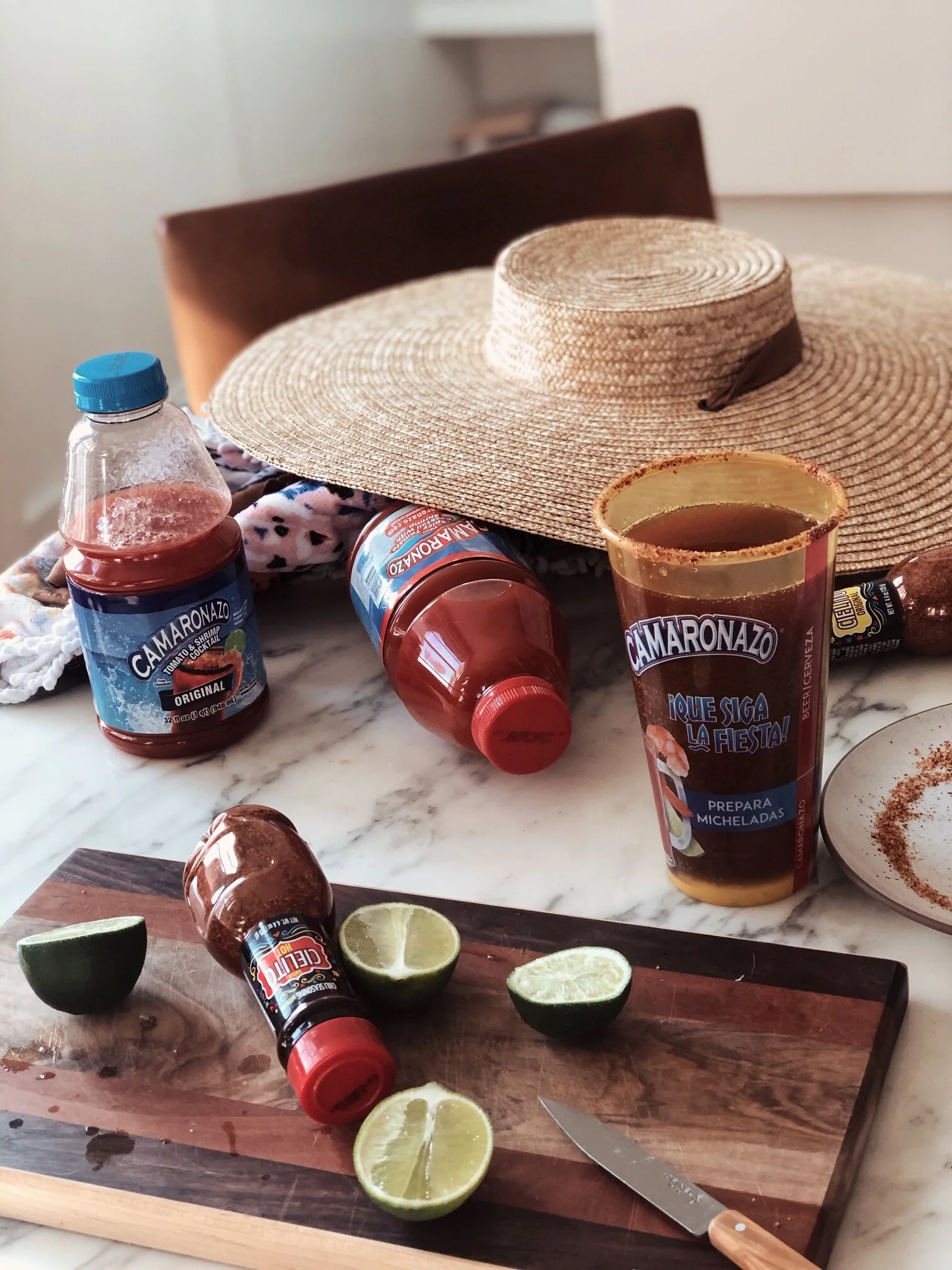 Perfect Michelada