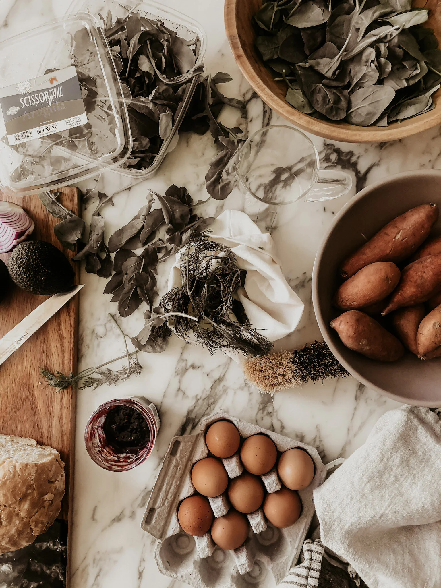 Two Scissortail Farm Salad Recipes To Celebrate Taste Of Oklahoma At Reasor's 