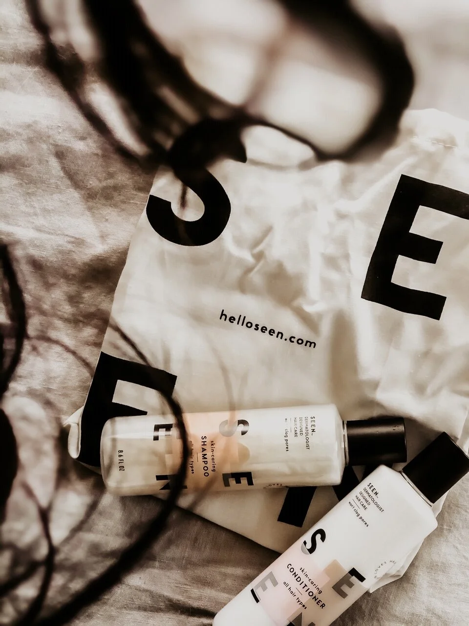 Hair Care That’s Skin Approved.