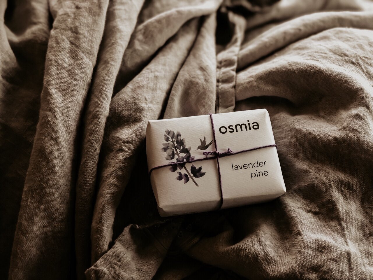 Osmia Soap Saver