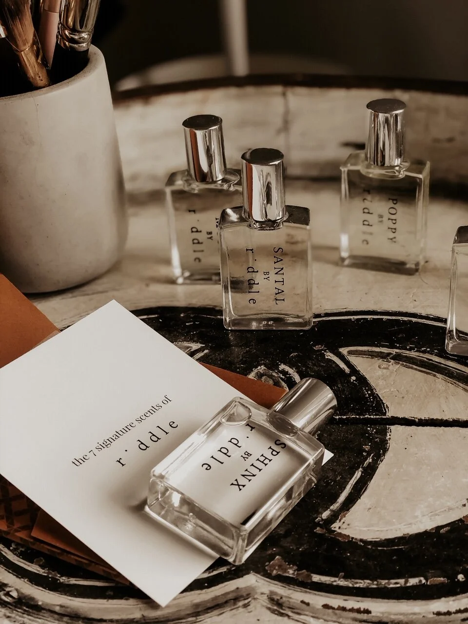 Luxury Fragrance Oils-Building A Wardrobe Of Signature Scents 
