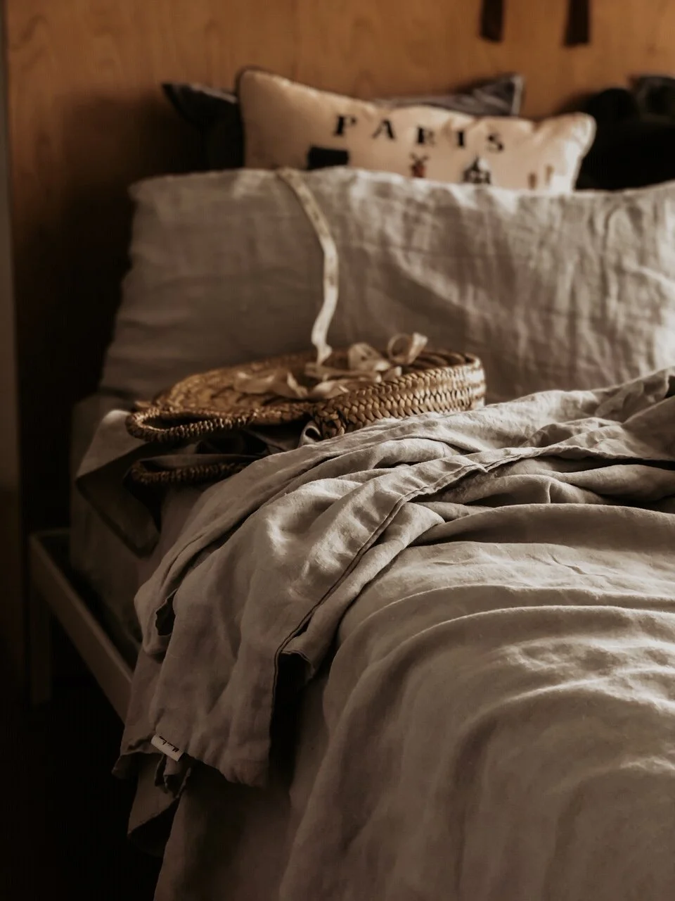 Sleep Better With Magic Linen