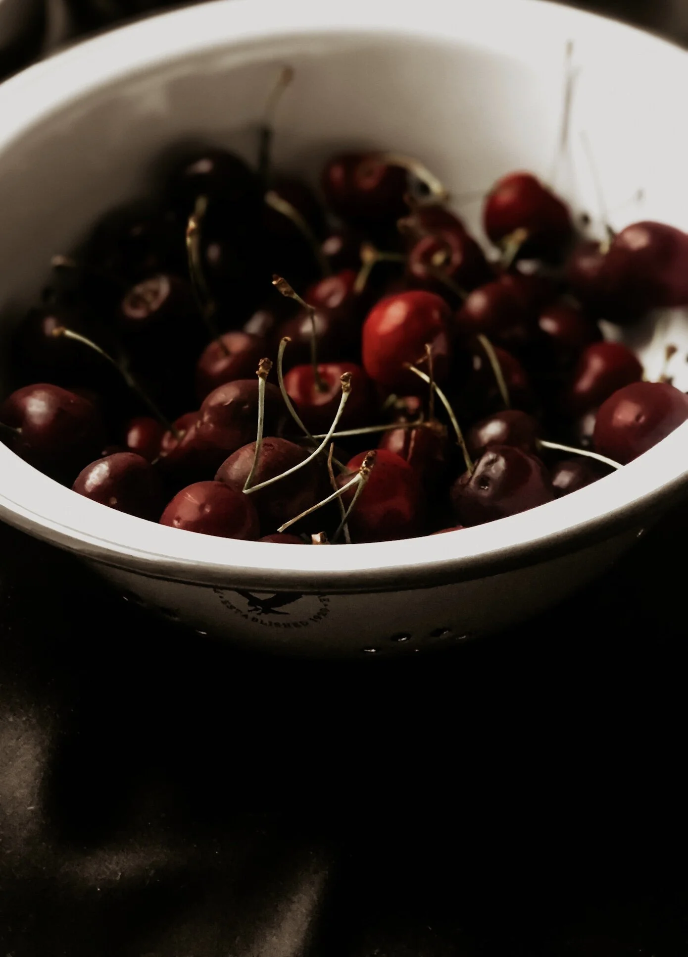 JULIA CHILD'S CHERRY CLAFOUTI RECIPE