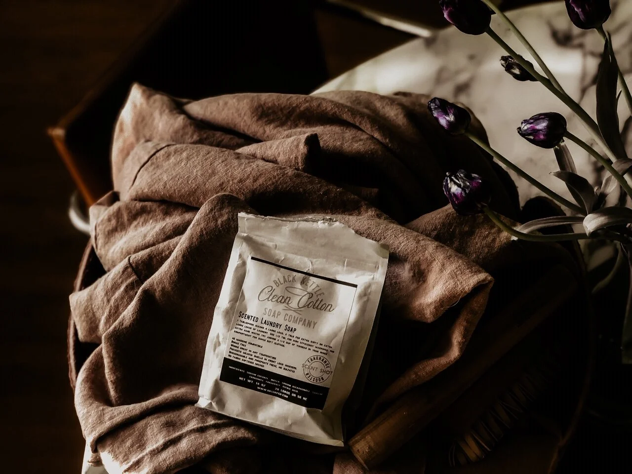 FEEL-GOOD PRODUCTS FEATURING BLACK KETTLE SOAP COMPANY