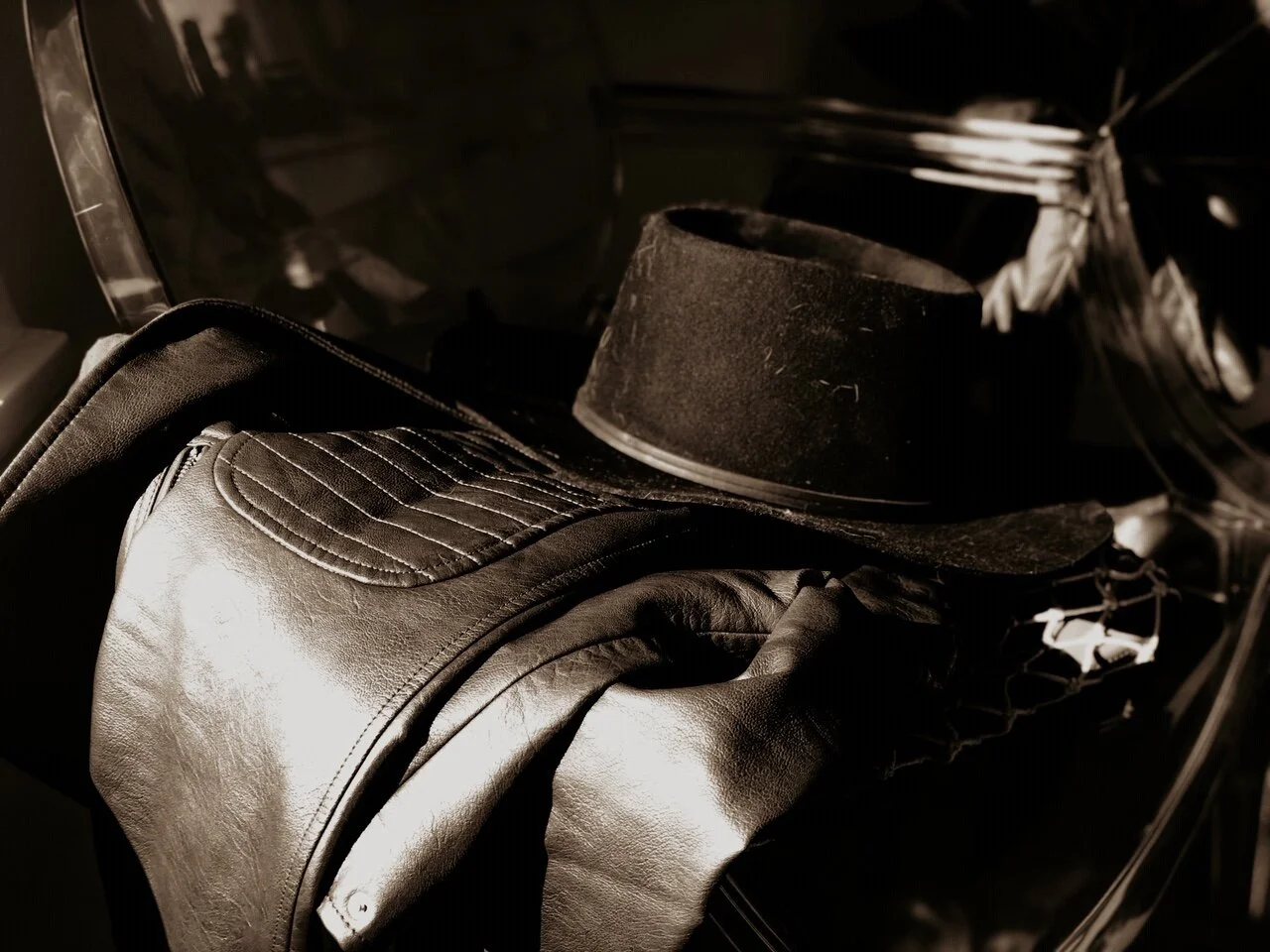 Meet Monrowe: Timeless Brims For The Bold At Heart. Inspired By Nuances Of Jazz Culture.