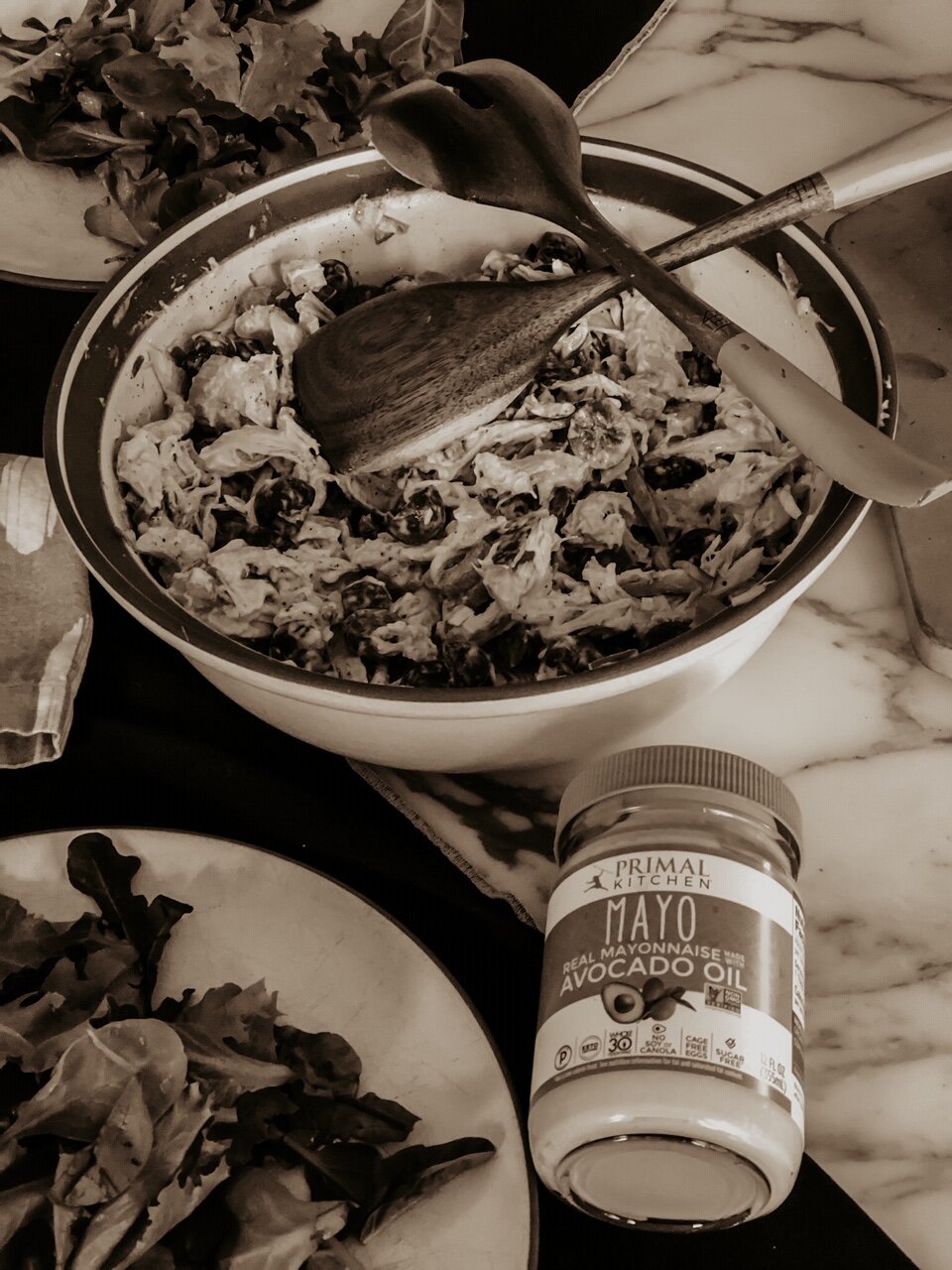 Waldorf Chicken Salad (Whole30)