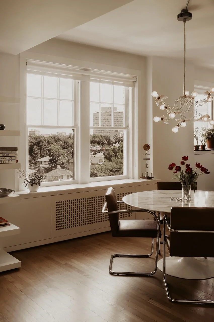 Modern Condo Renovation