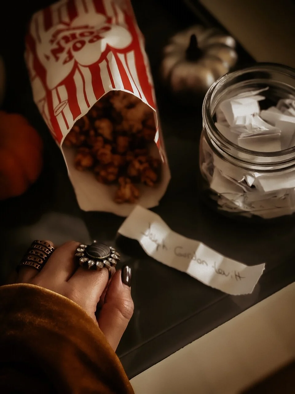Movie Nights In With Pop On The Block- Fun Date Night Idea