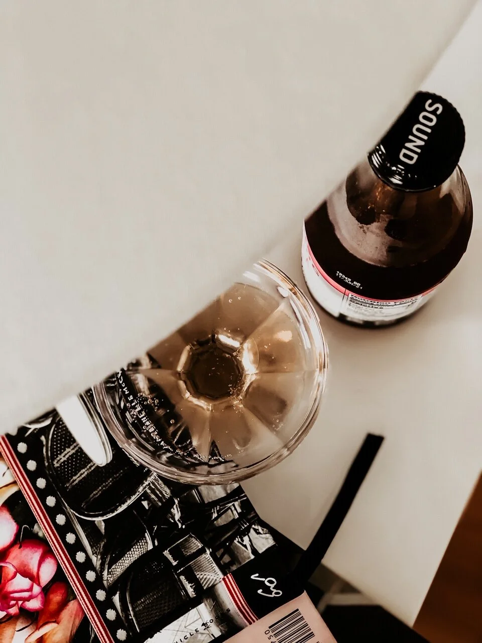  Mocktails featuring SOUND's Sparkling Water &amp; Certified Organic Tea