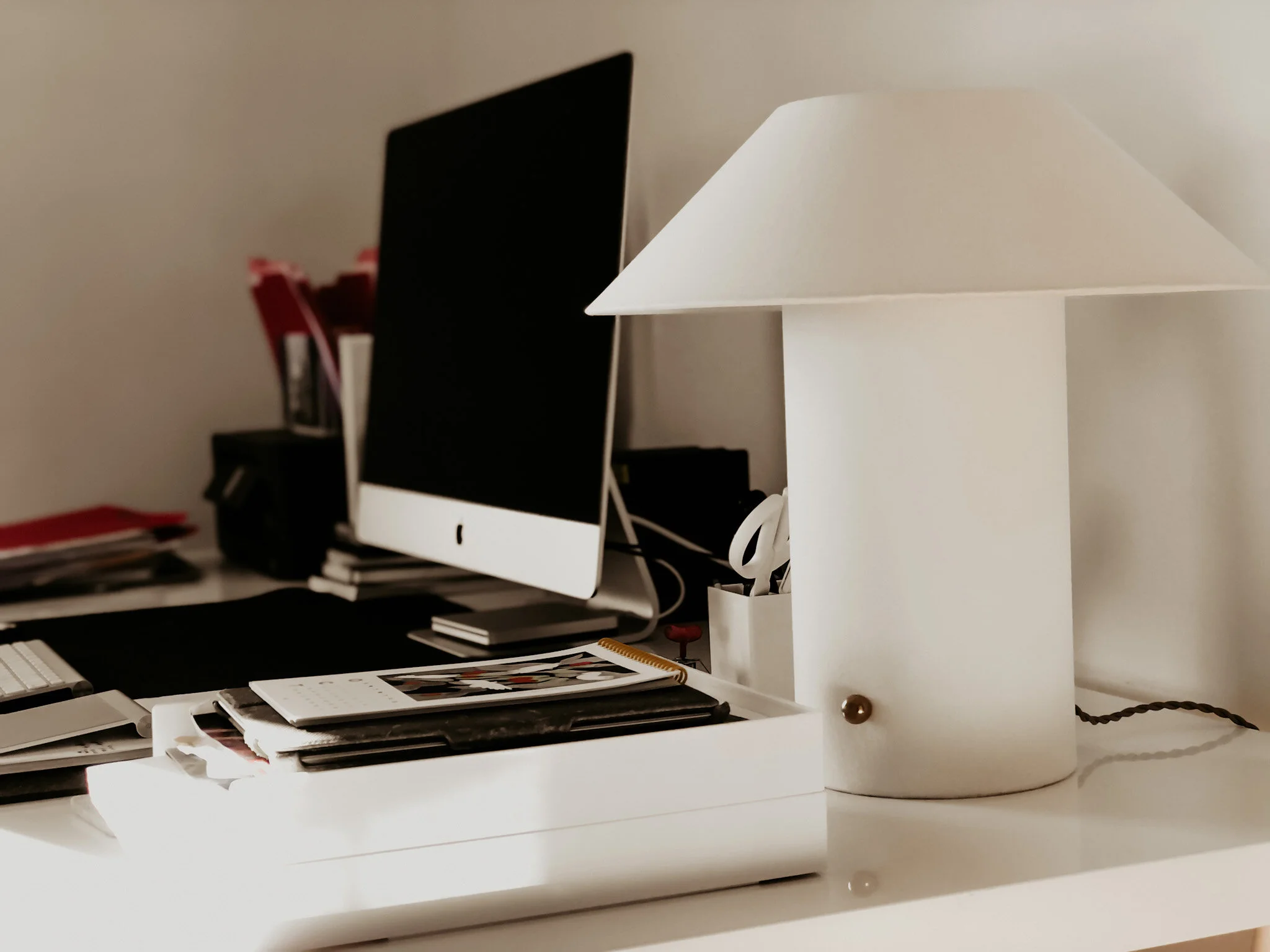 Perfect Table Lamp Featuring Humanhome.