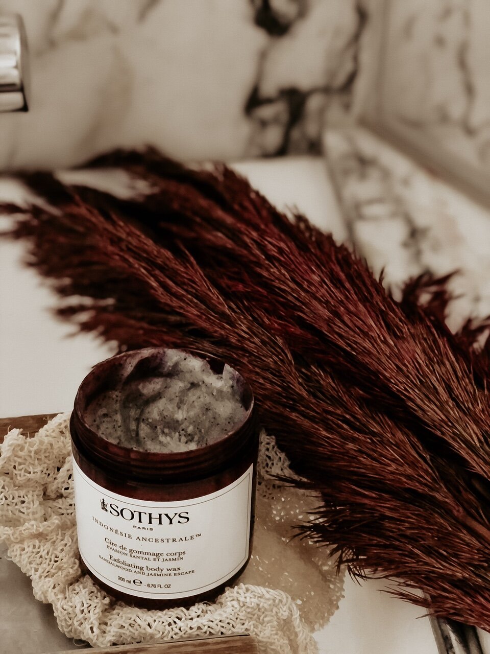 Favorite French Body Exfoliator