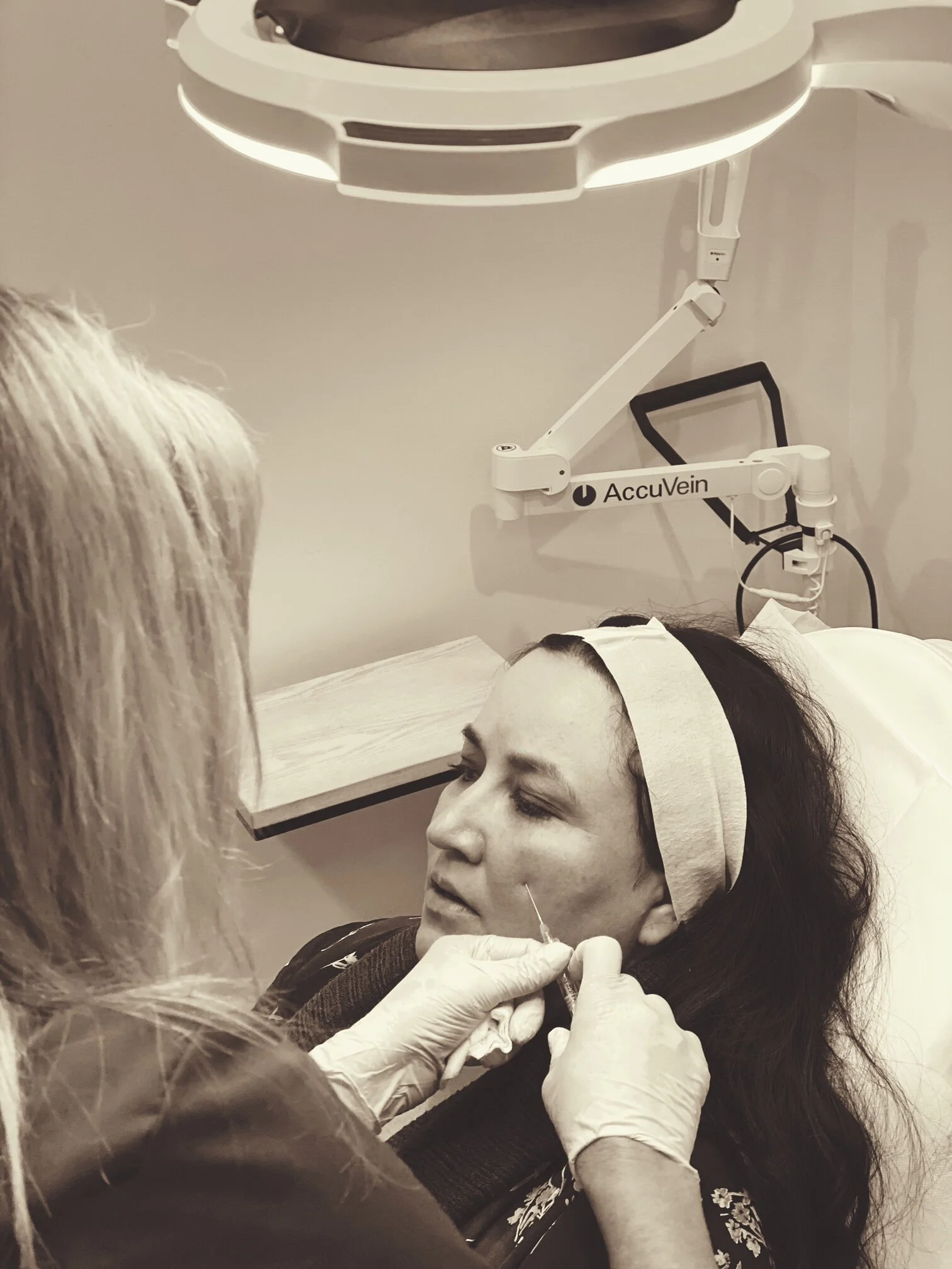 Tear-Trough Fillers And Cheek Fillers Featuring Fig Med Spa