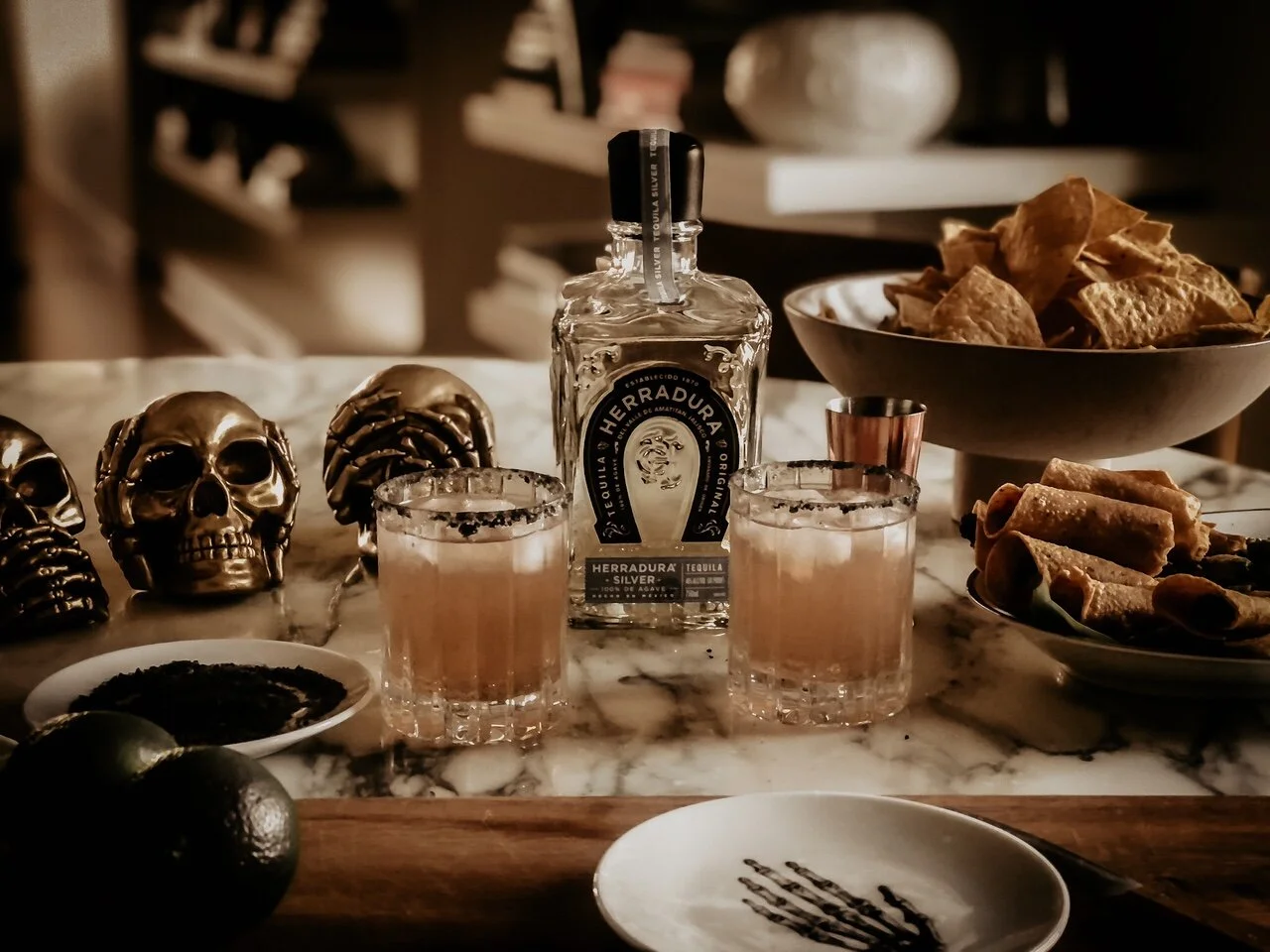 Tequila Herradura Authentic Paloma Recipe
