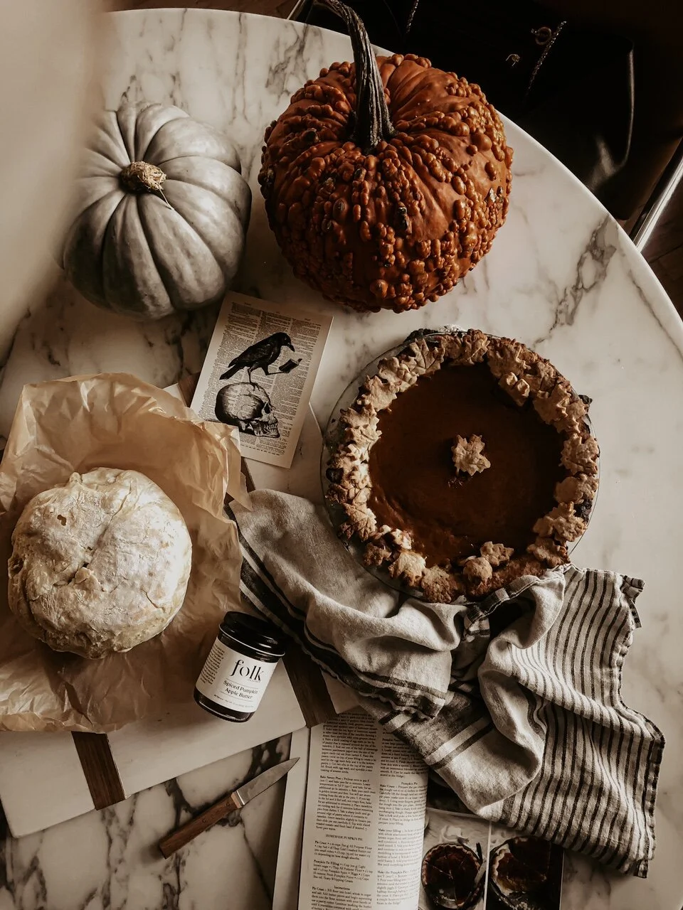 Pumpkin Pie Recipe