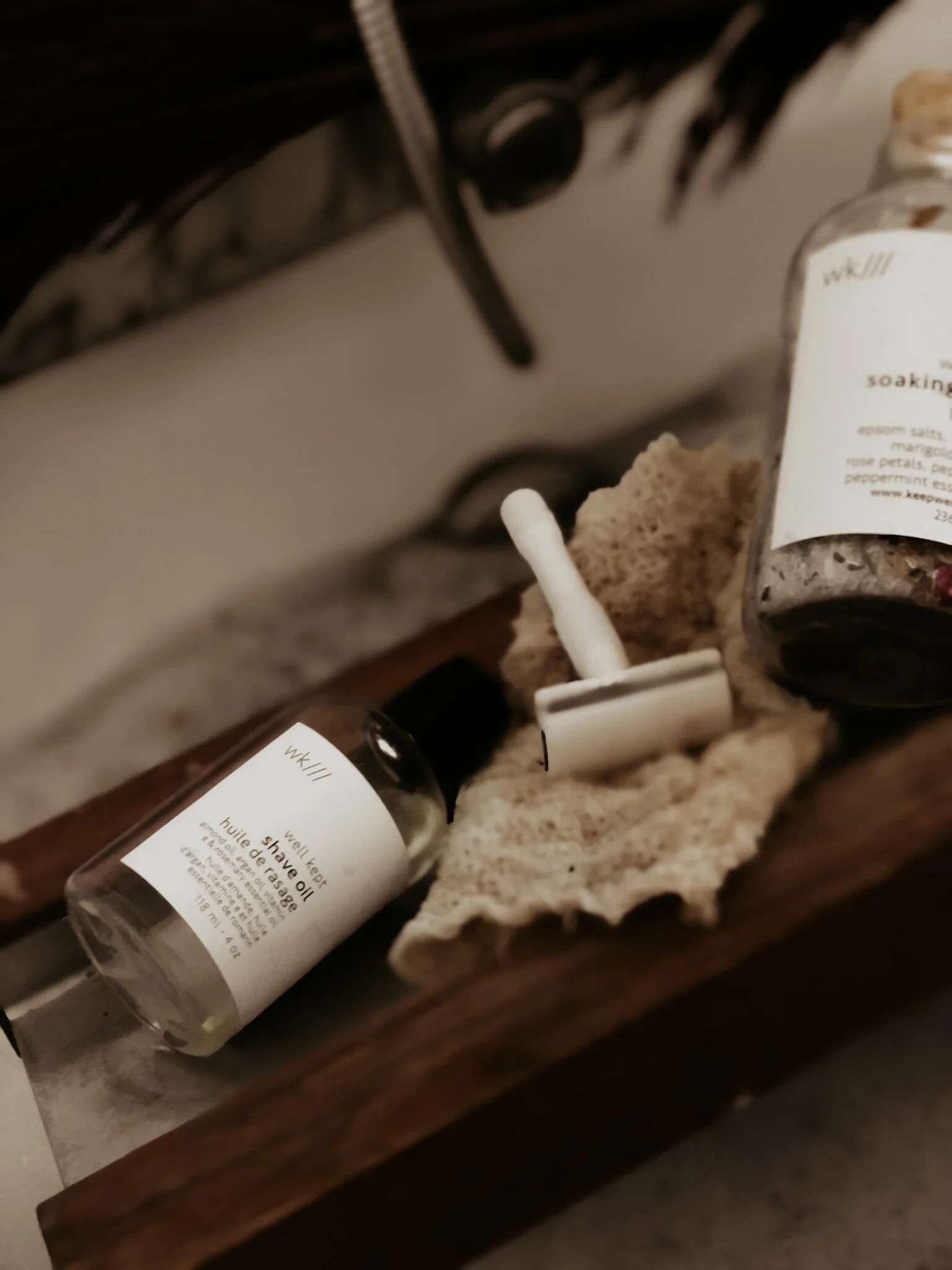Sustainable Alternative For Women’s Shaving With Well Kept