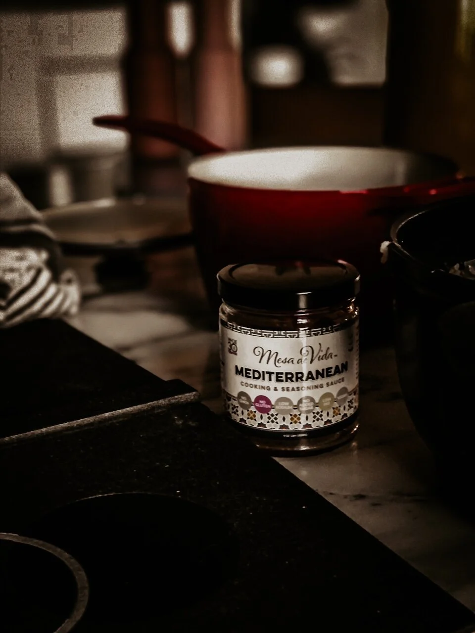 Bringing Life To My Table With Mesa de Vida-Mediterranean Slow Cooker Chicken Recipe