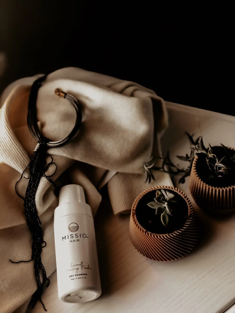 The Dry Shampoo I Cannot Live Without