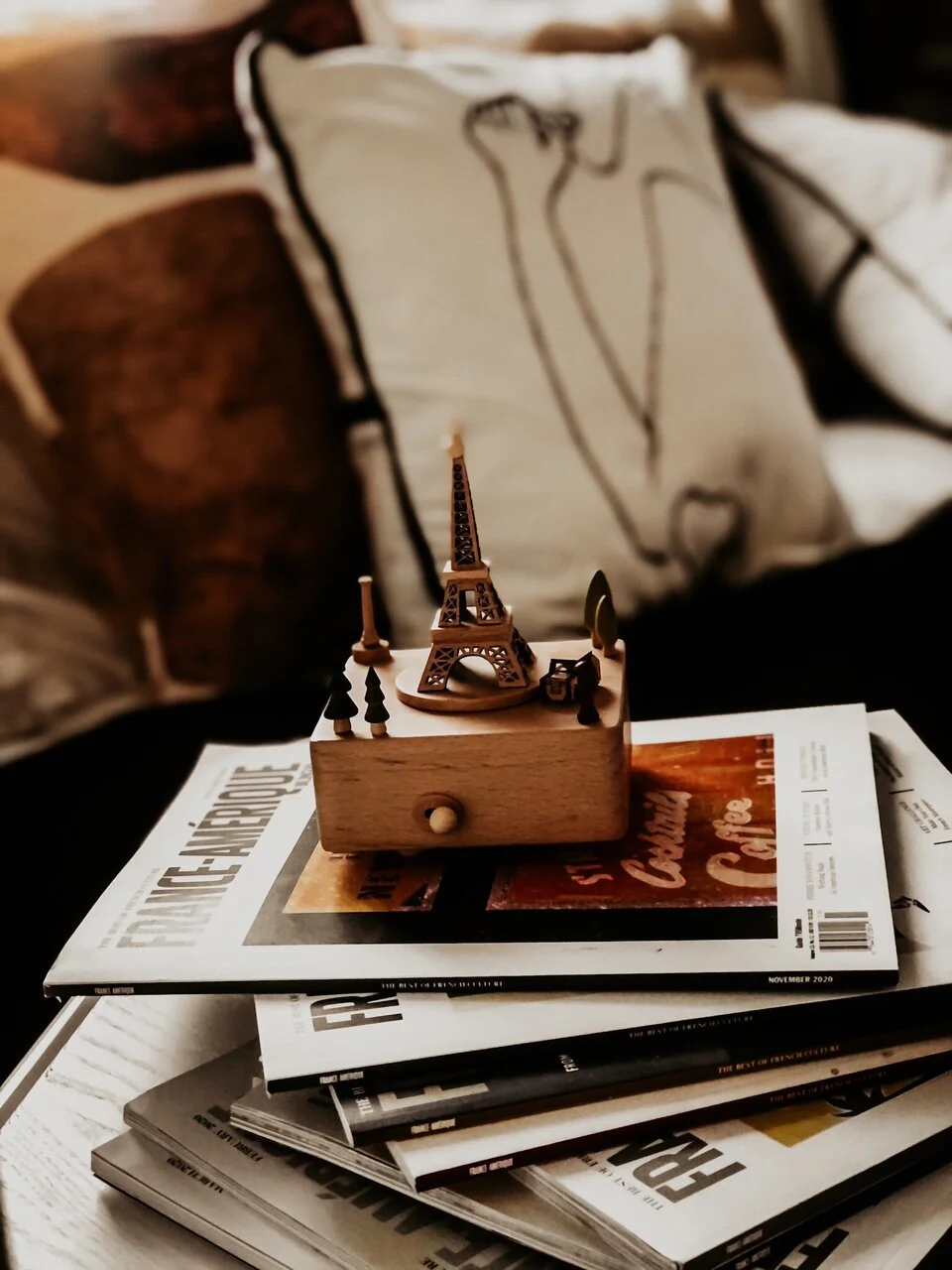 Francophile Gift Guide 2020