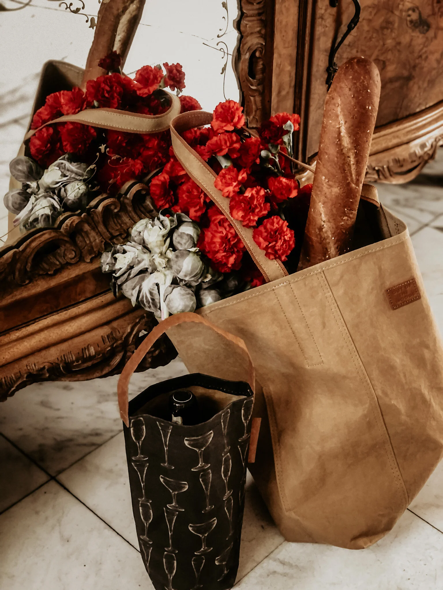 Eco Friendly Gift Idea- Out Of The Woods Bags