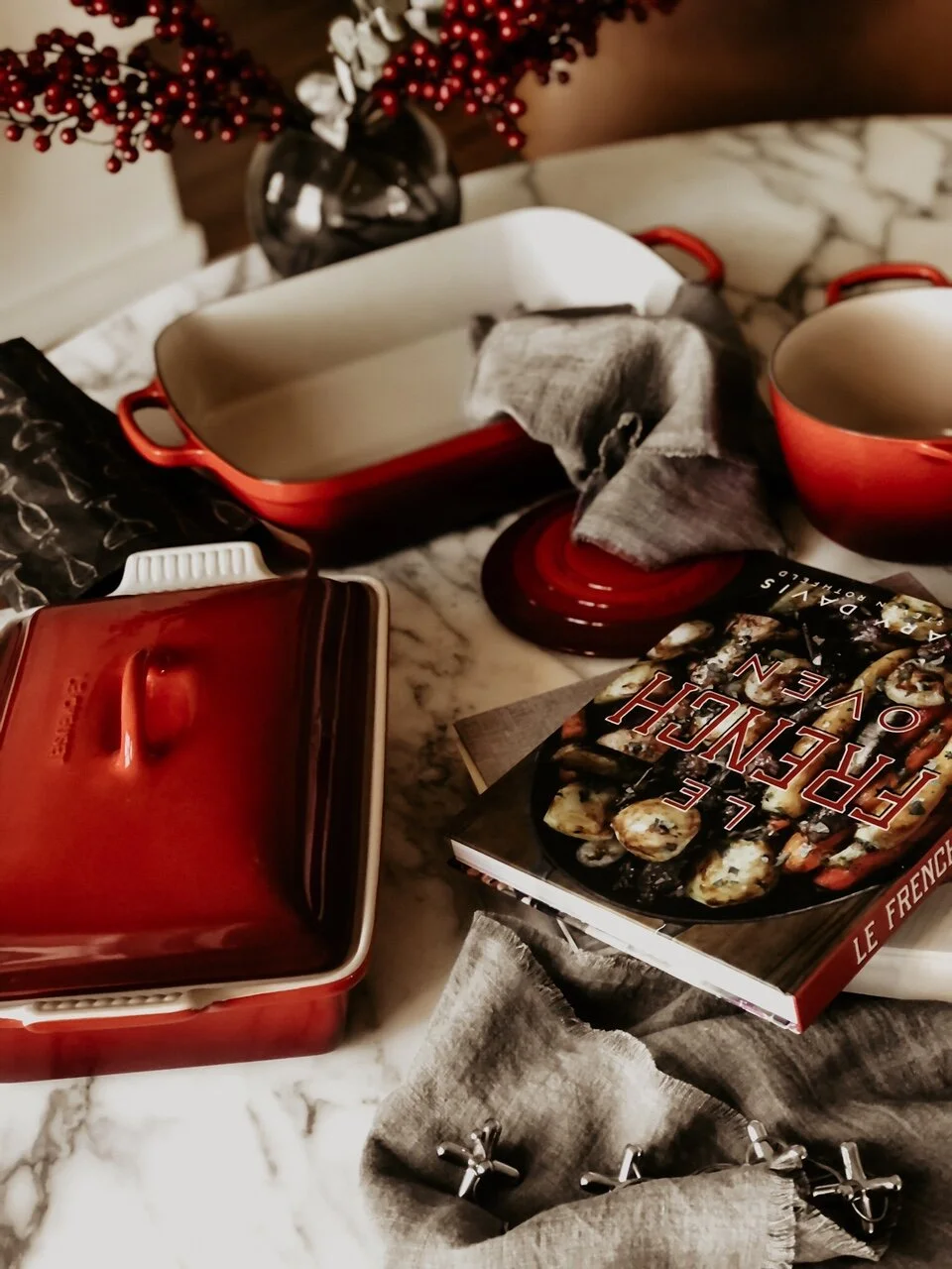 Holiday Meal Planning With " Luh Croo-zay" 