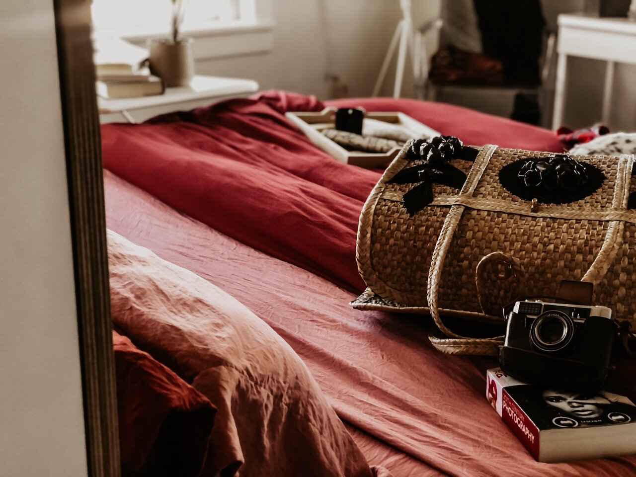 Bedding Color Palette Of Dreams With Bare Home