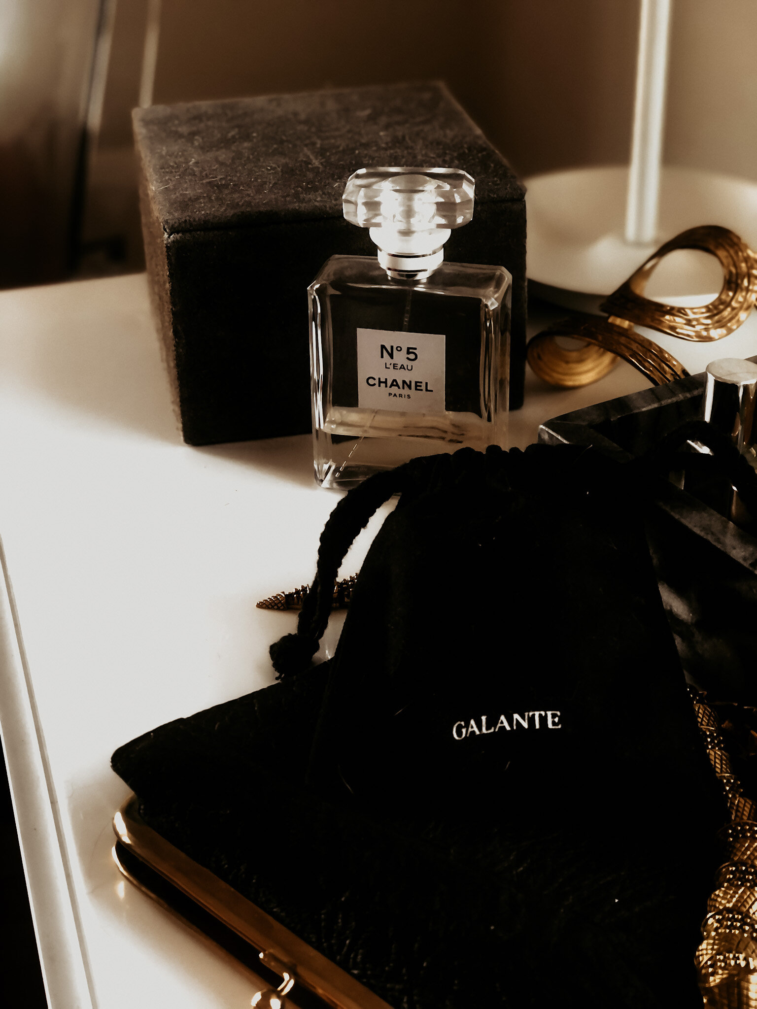 Curated Standout Jewelry Featuring Galante — Go French Yourself